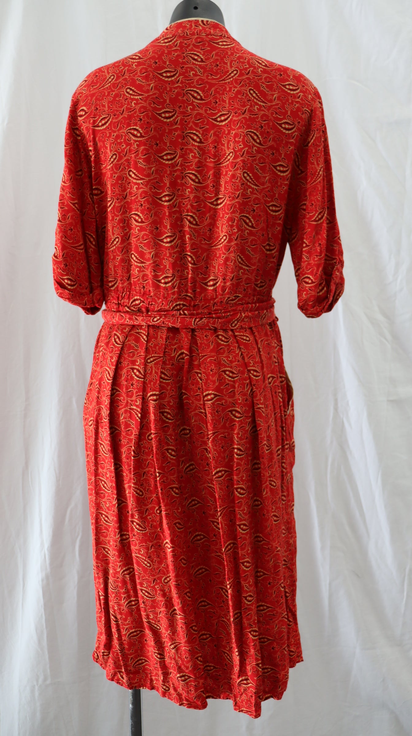 KATE SYLVESTER Midi Dress L
