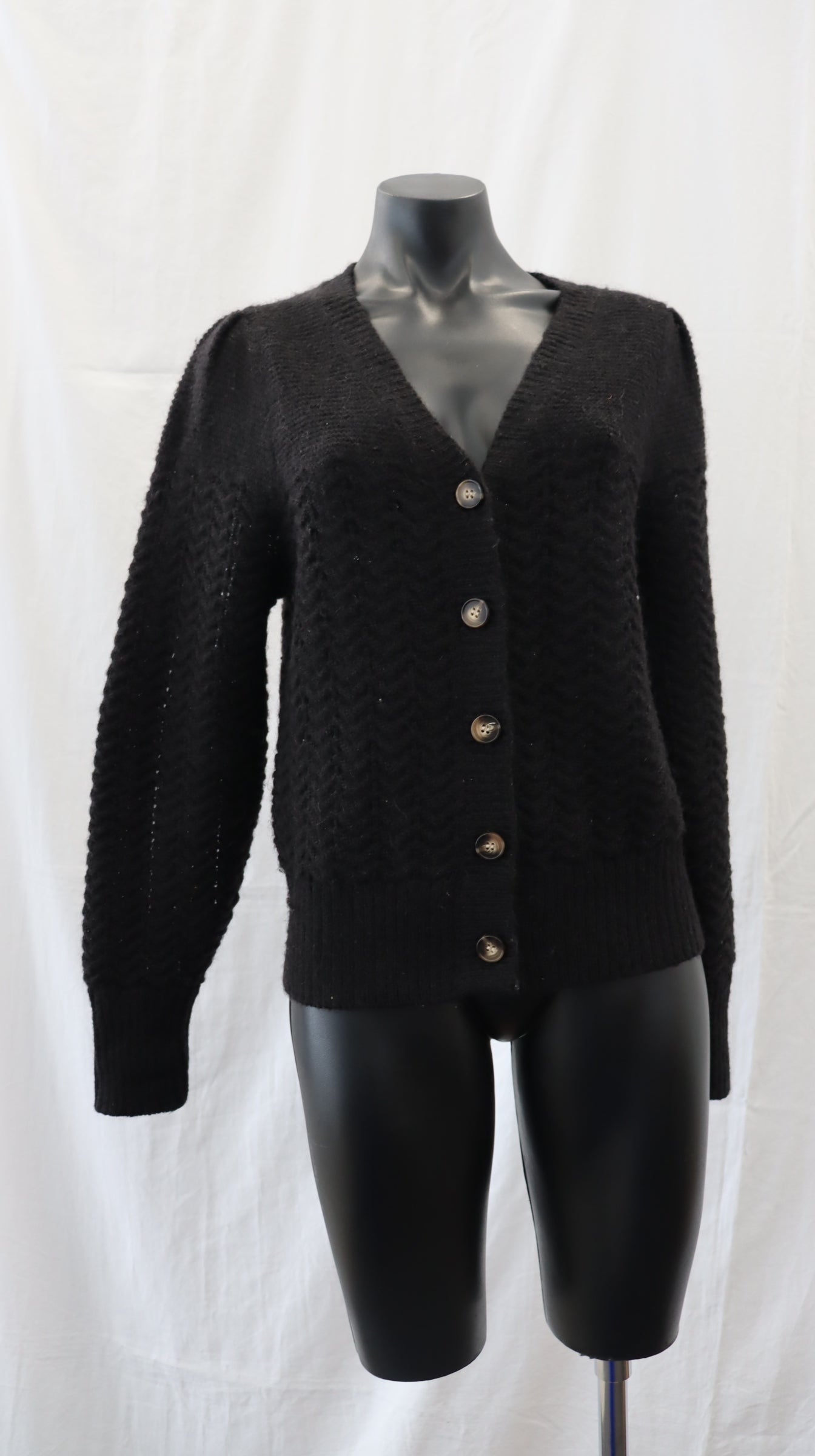 M A X Cardigan S