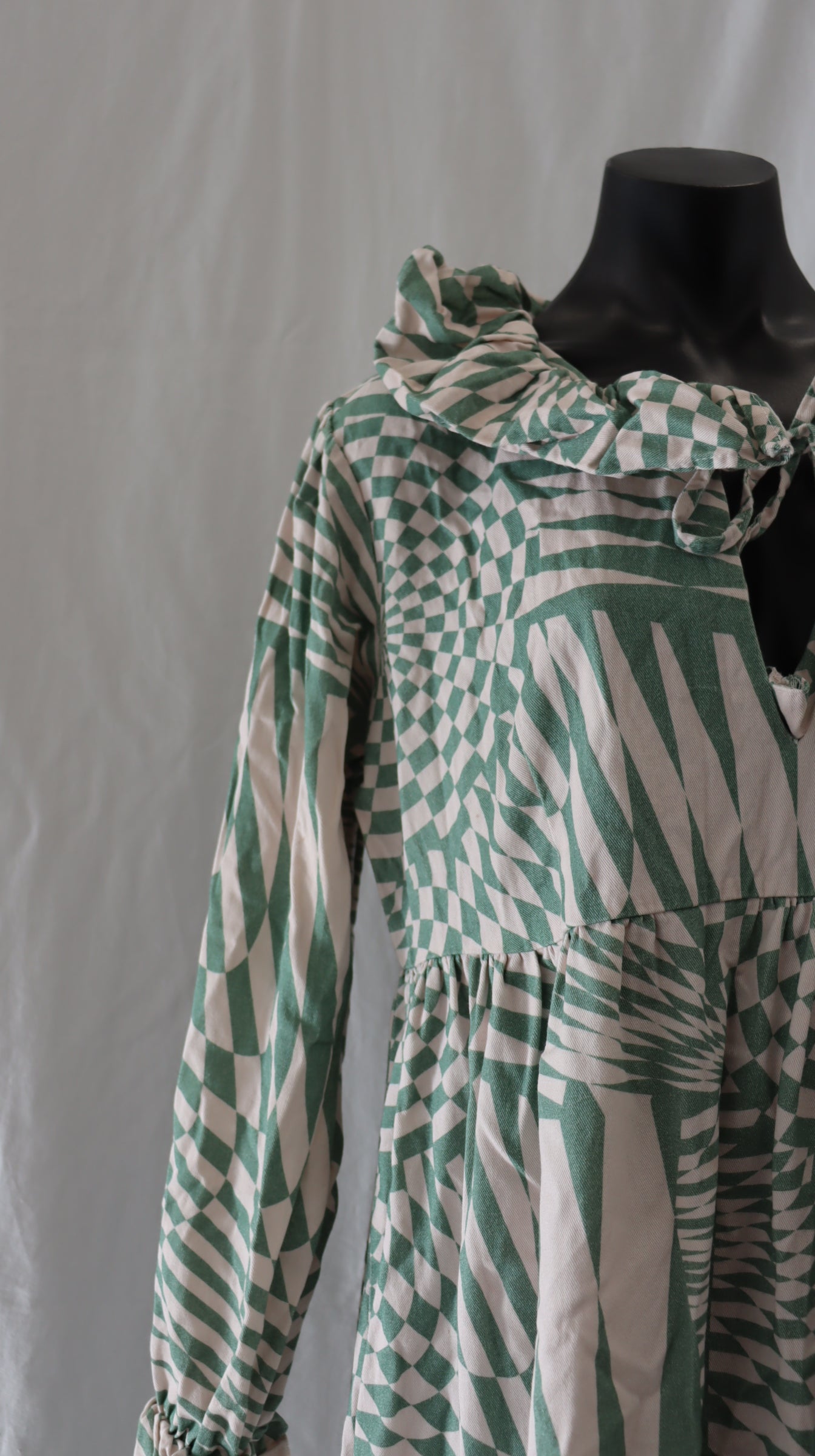 DAMSON MADDER. Midi Dress 12