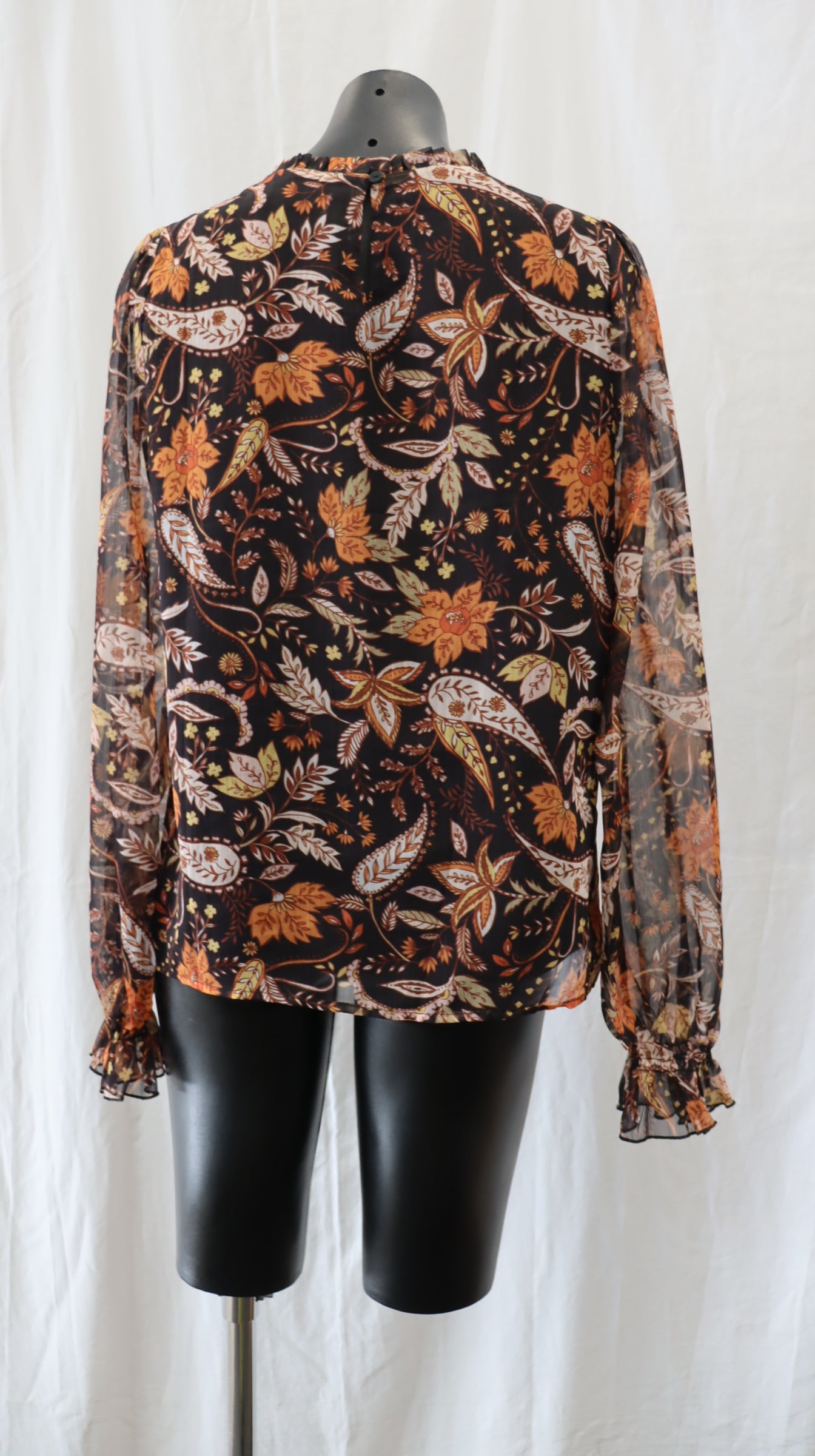 ATMOS & HERE Blouse 10