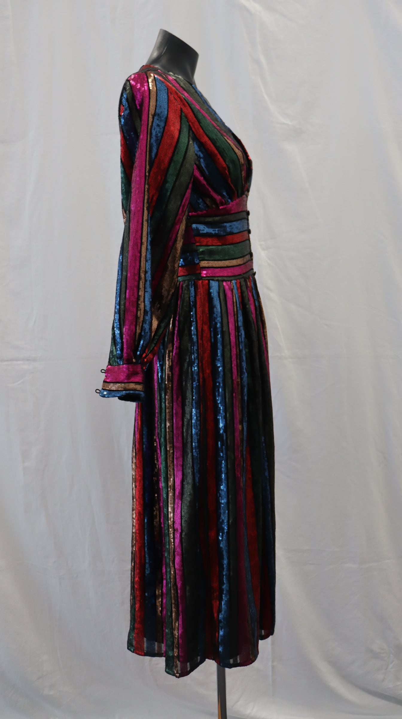 casa estella Midi Dress xs