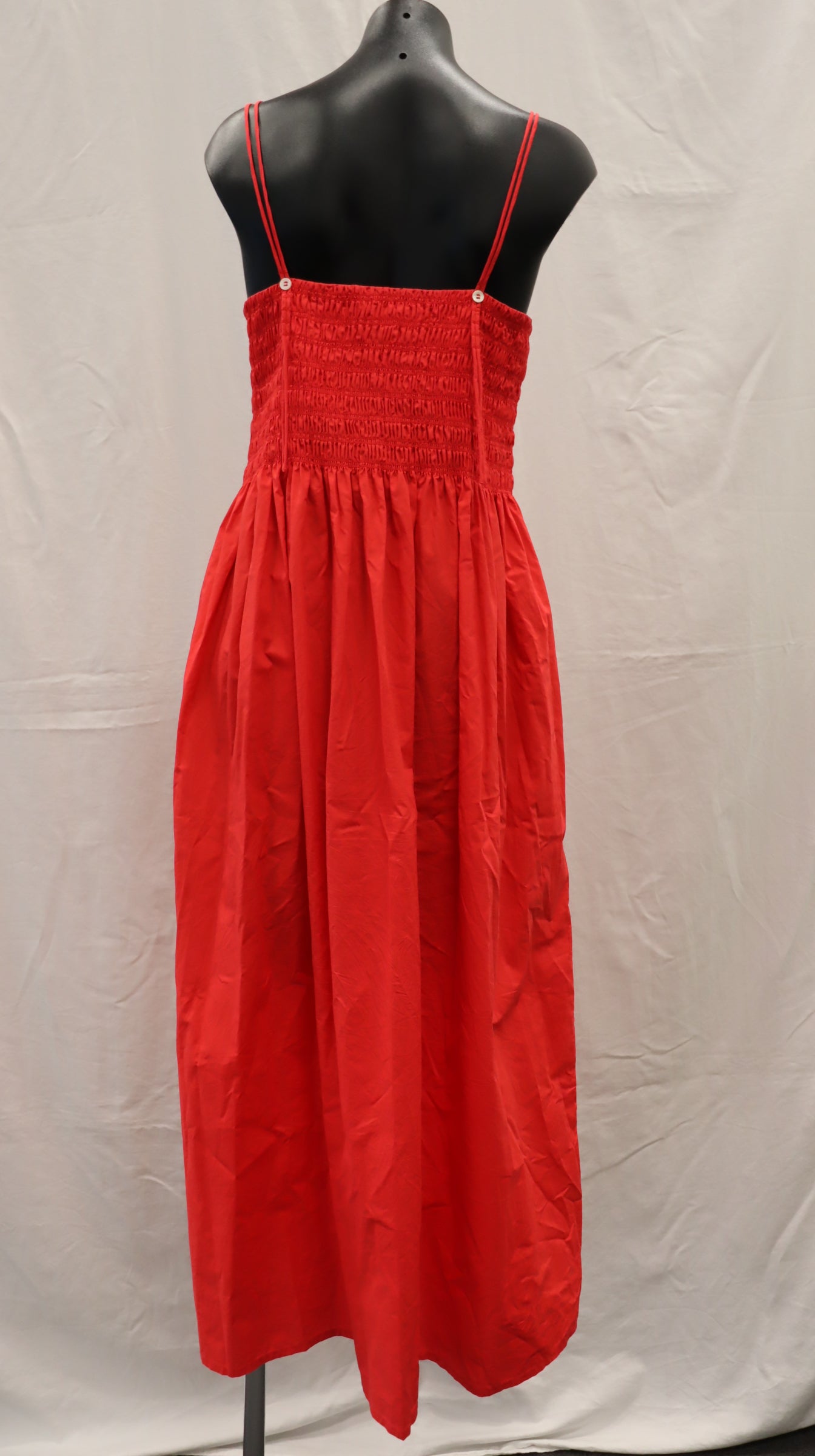 Foemina Maxi Dress 10