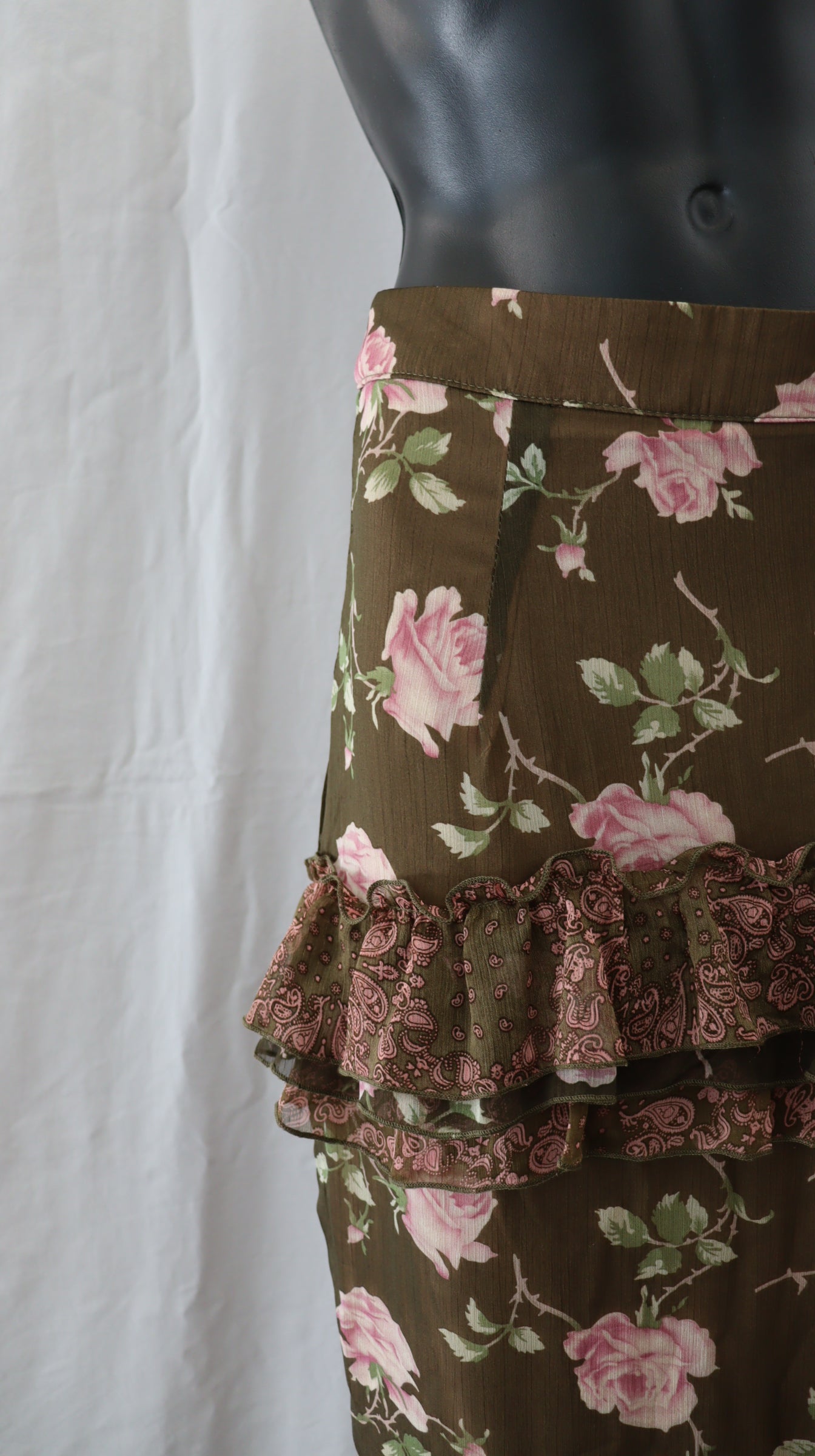 WINONA Maxi Skirt 8