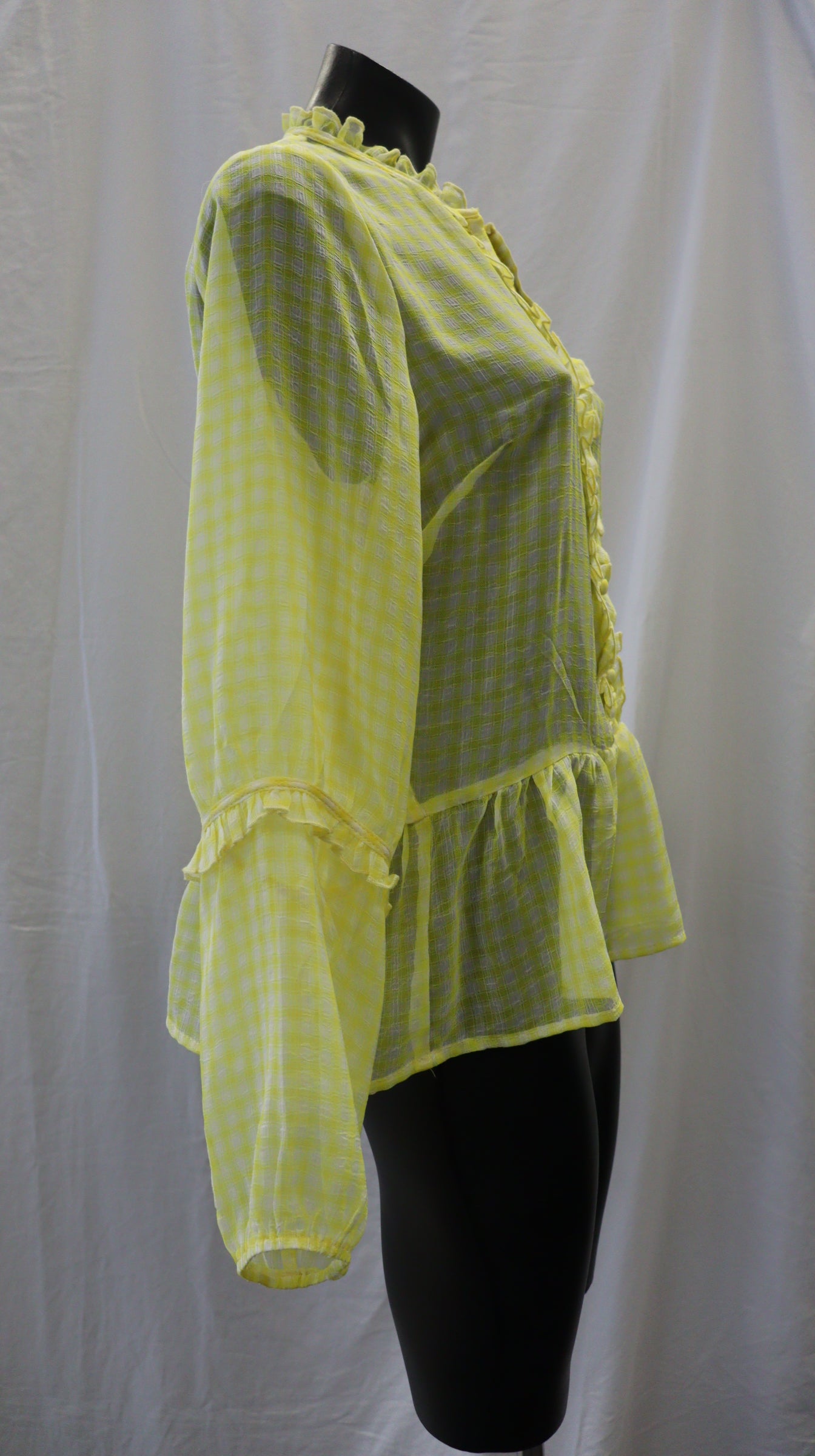 KETZ-KE Blouse 10