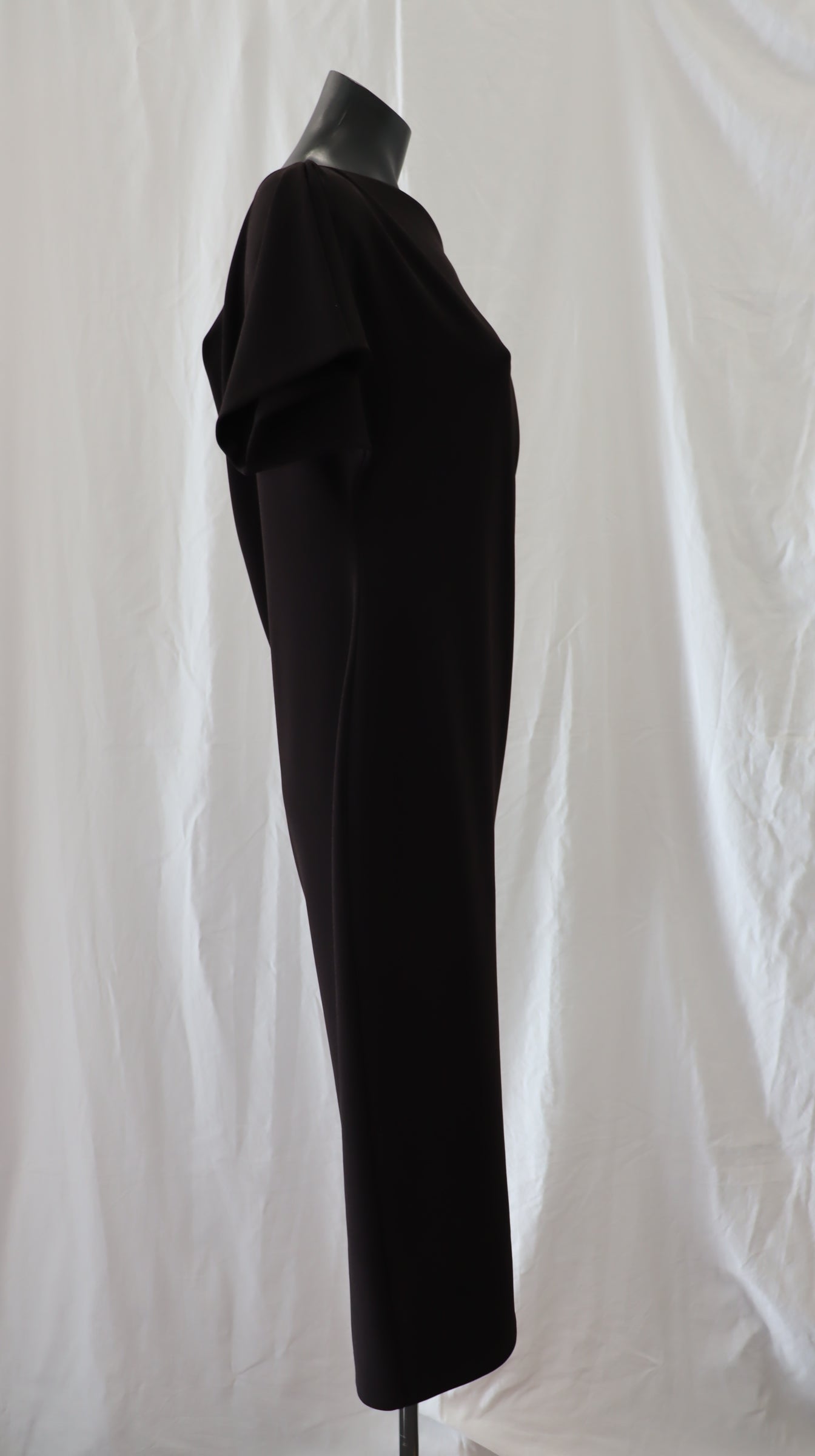 *NO TAG Midi Dress L