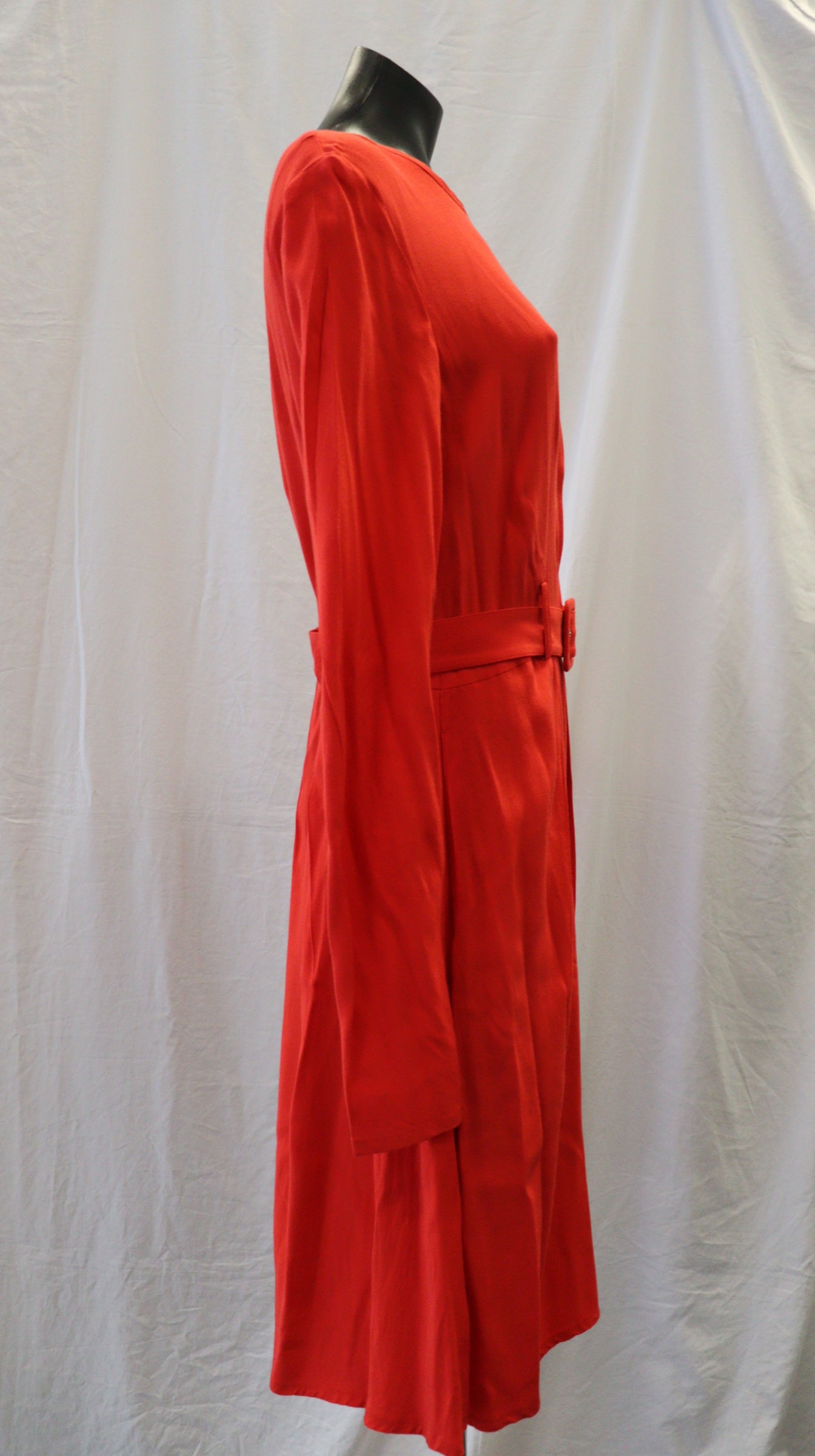 KATE SYLVESTER Midi Dress L