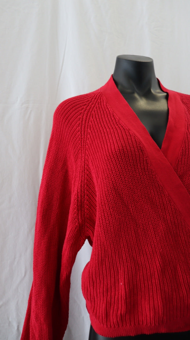 kowtow Cardigan XL