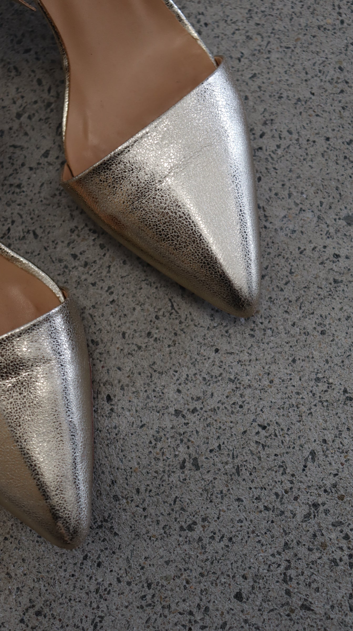 LA TRIBE Heels 38