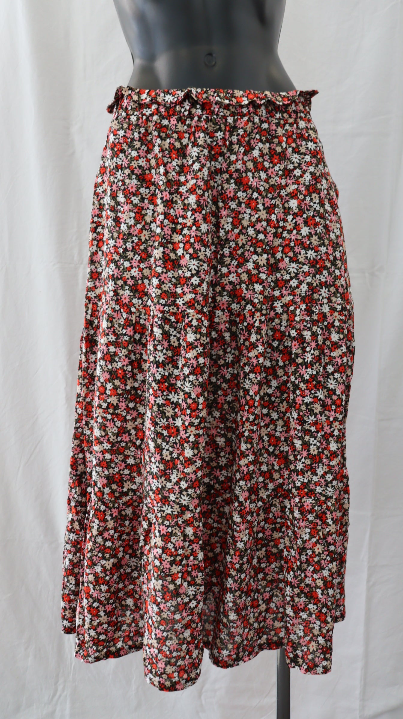 K I L T Midi Skirt 8
