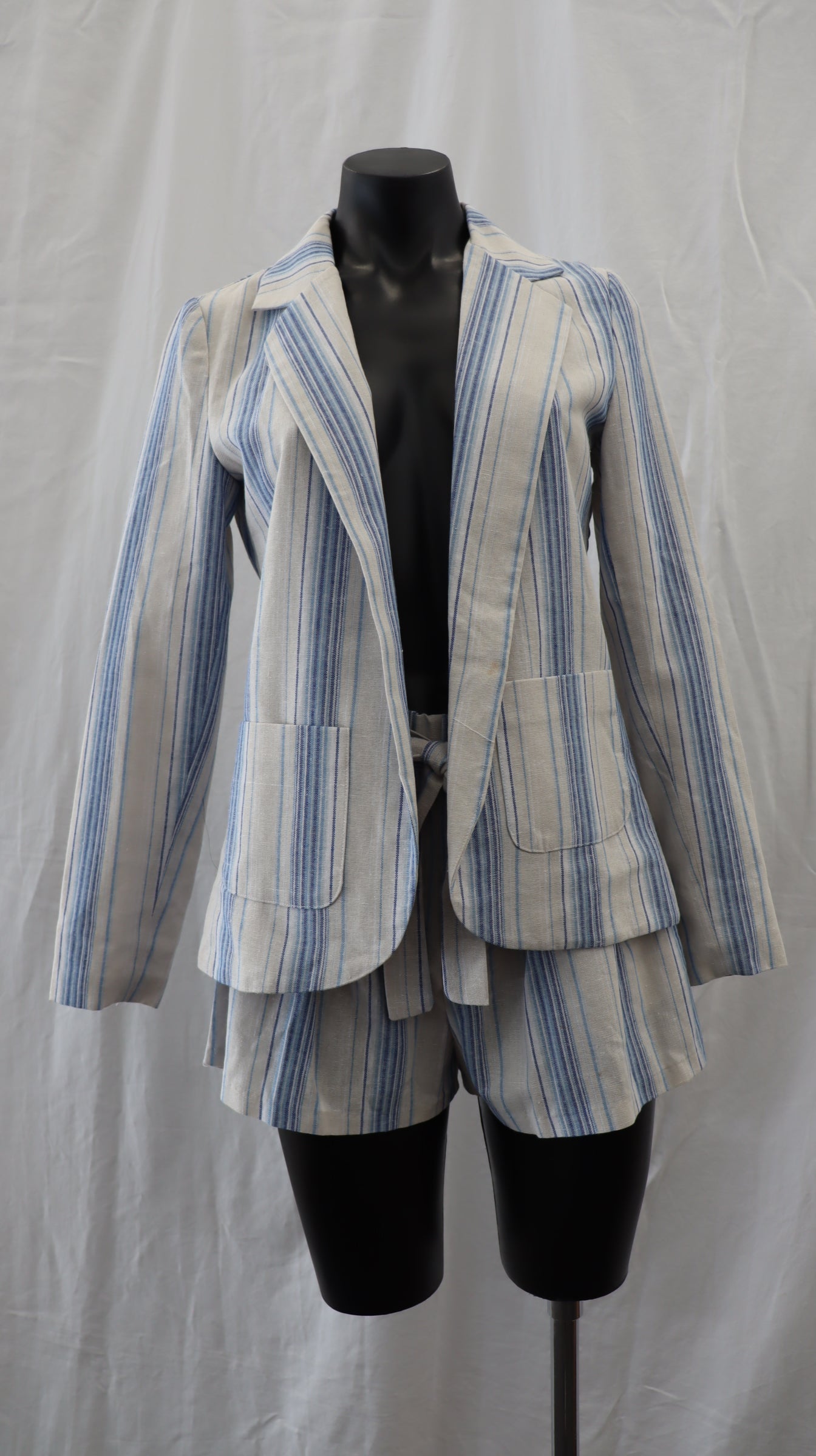 Aqua 2 Piece Set xs