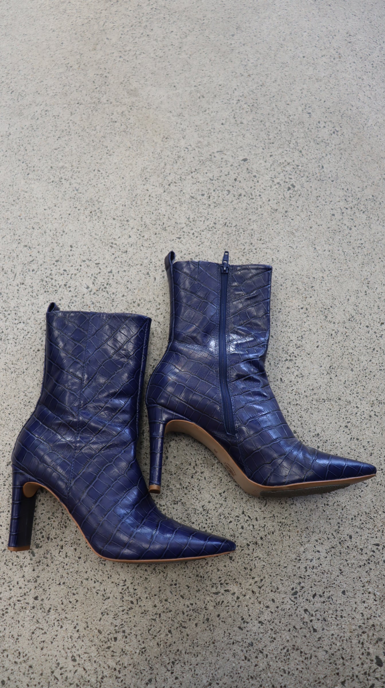 MI PIACI Boots 39