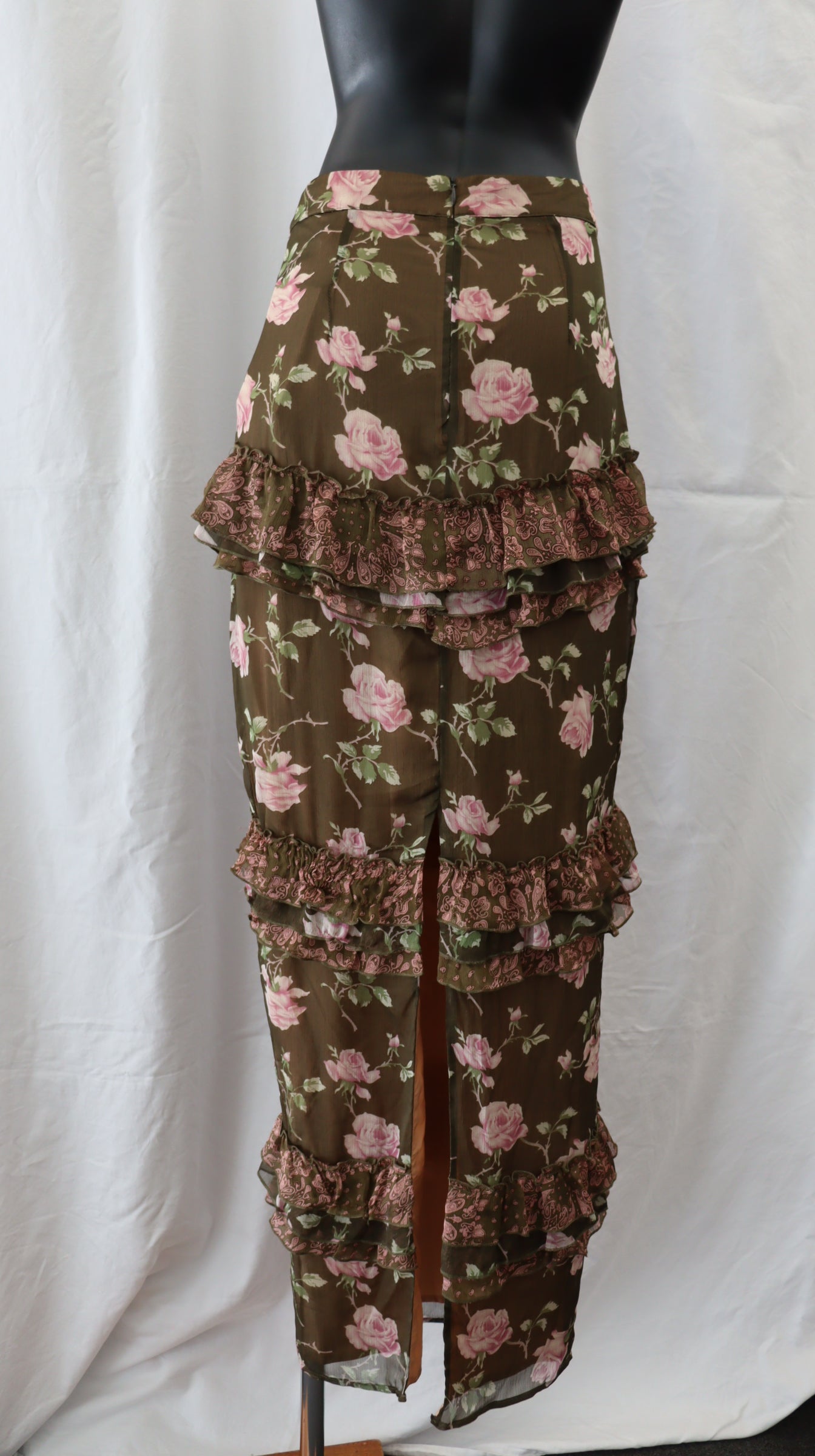 WINONA Maxi Skirt 8