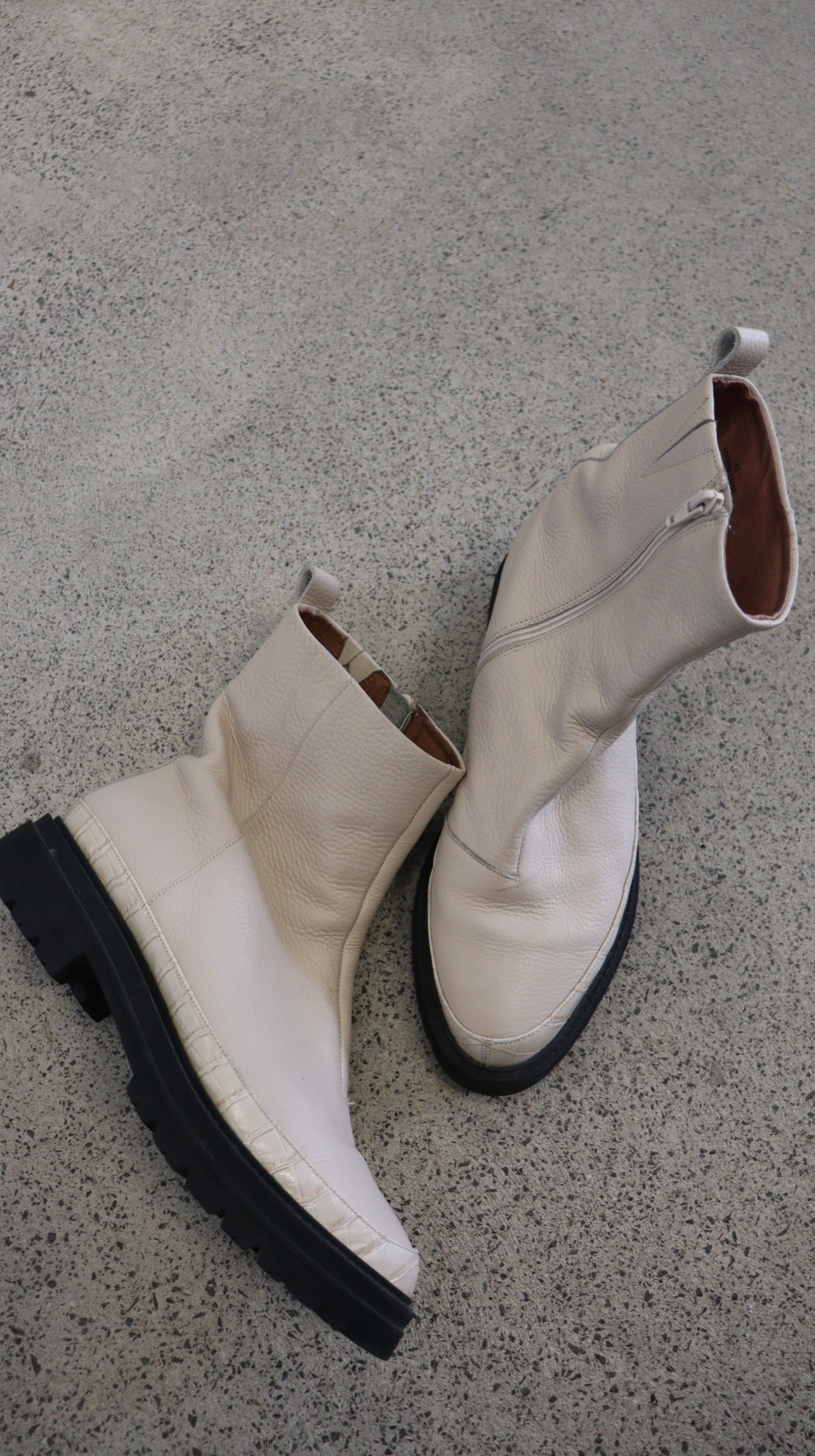 MI PIACI Boots 41