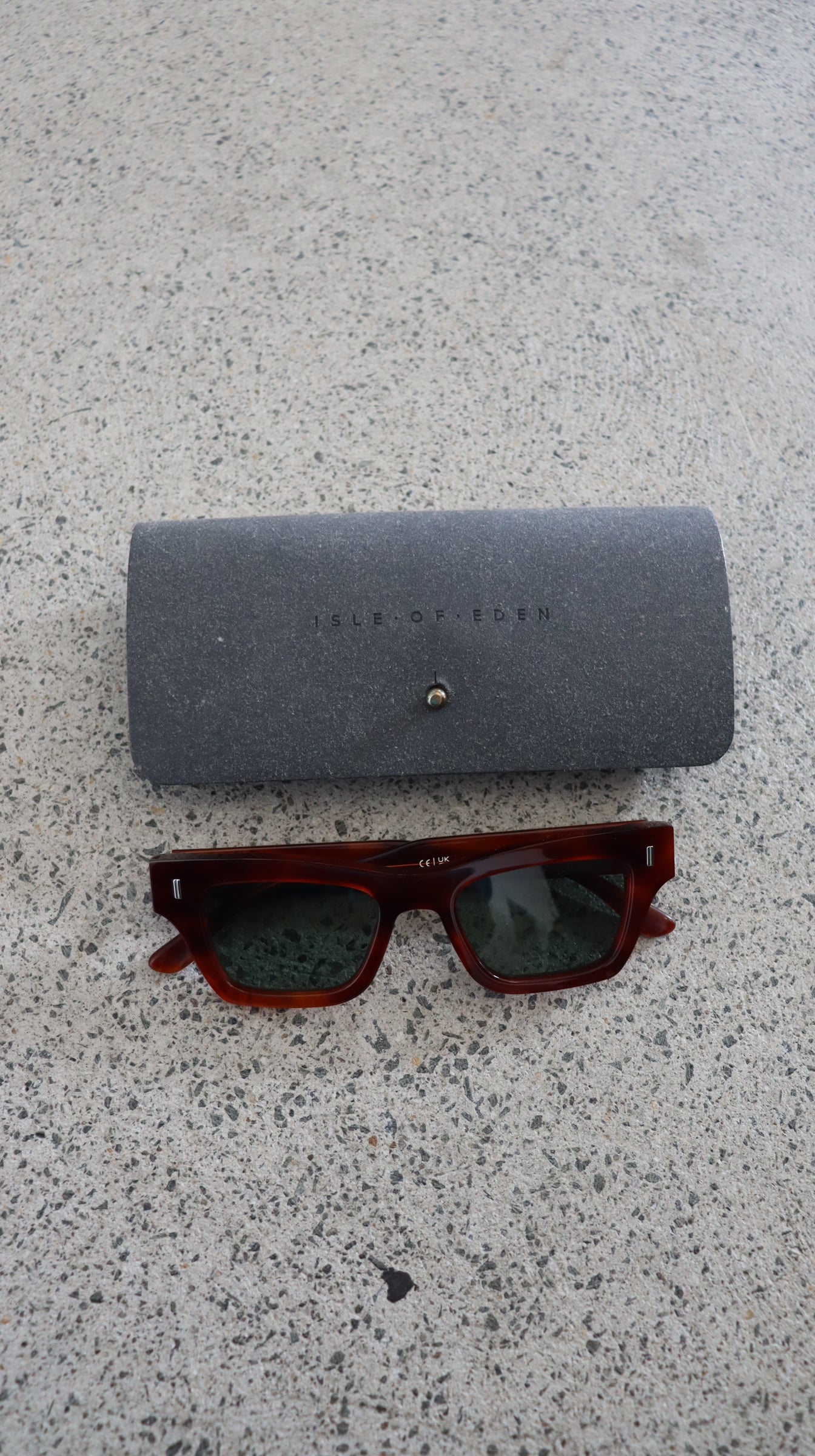 Isle Of Eden Sunglasses N/A