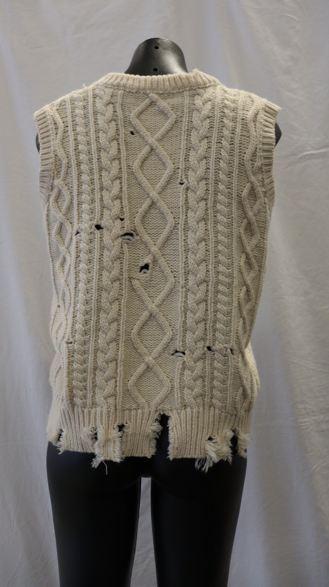 *NO TAG Vest S