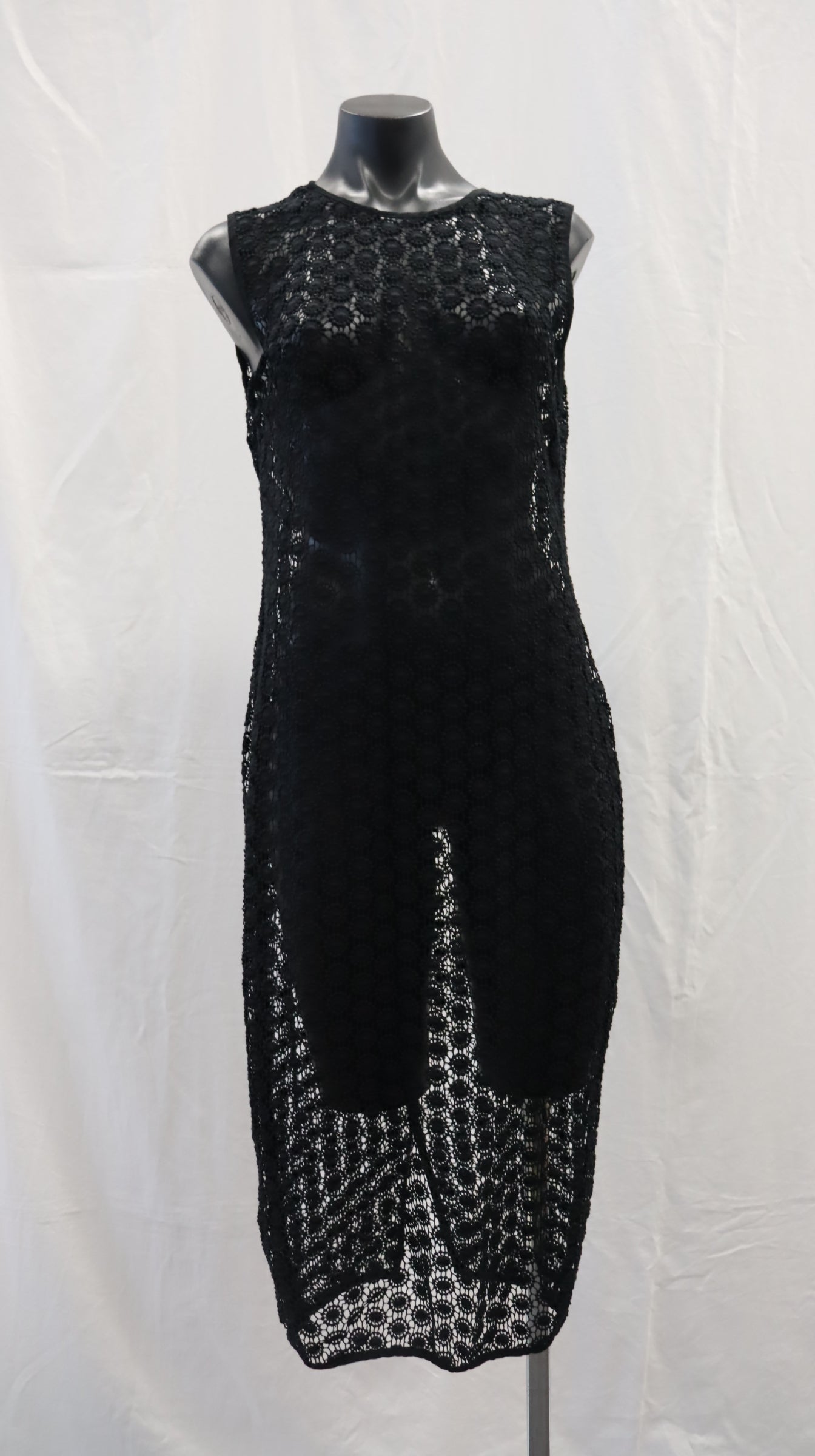 B L A K L U X E Midi Dress 8