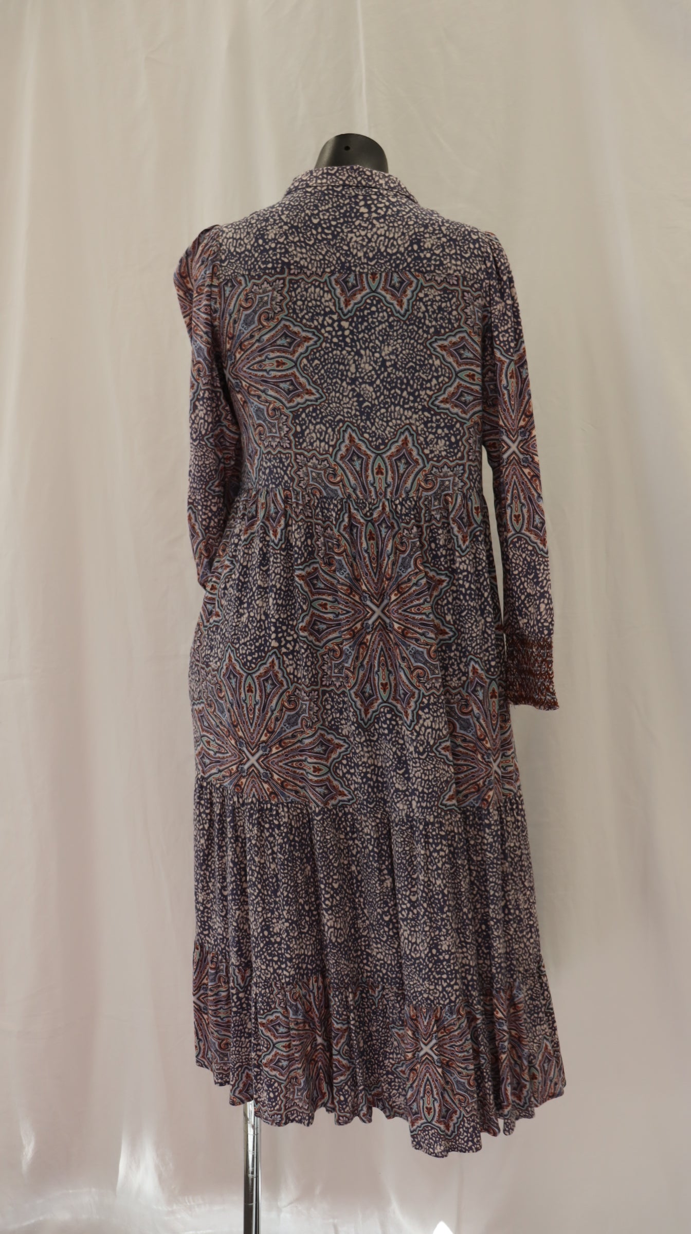 LOOBIES STORY Midi Dress 8