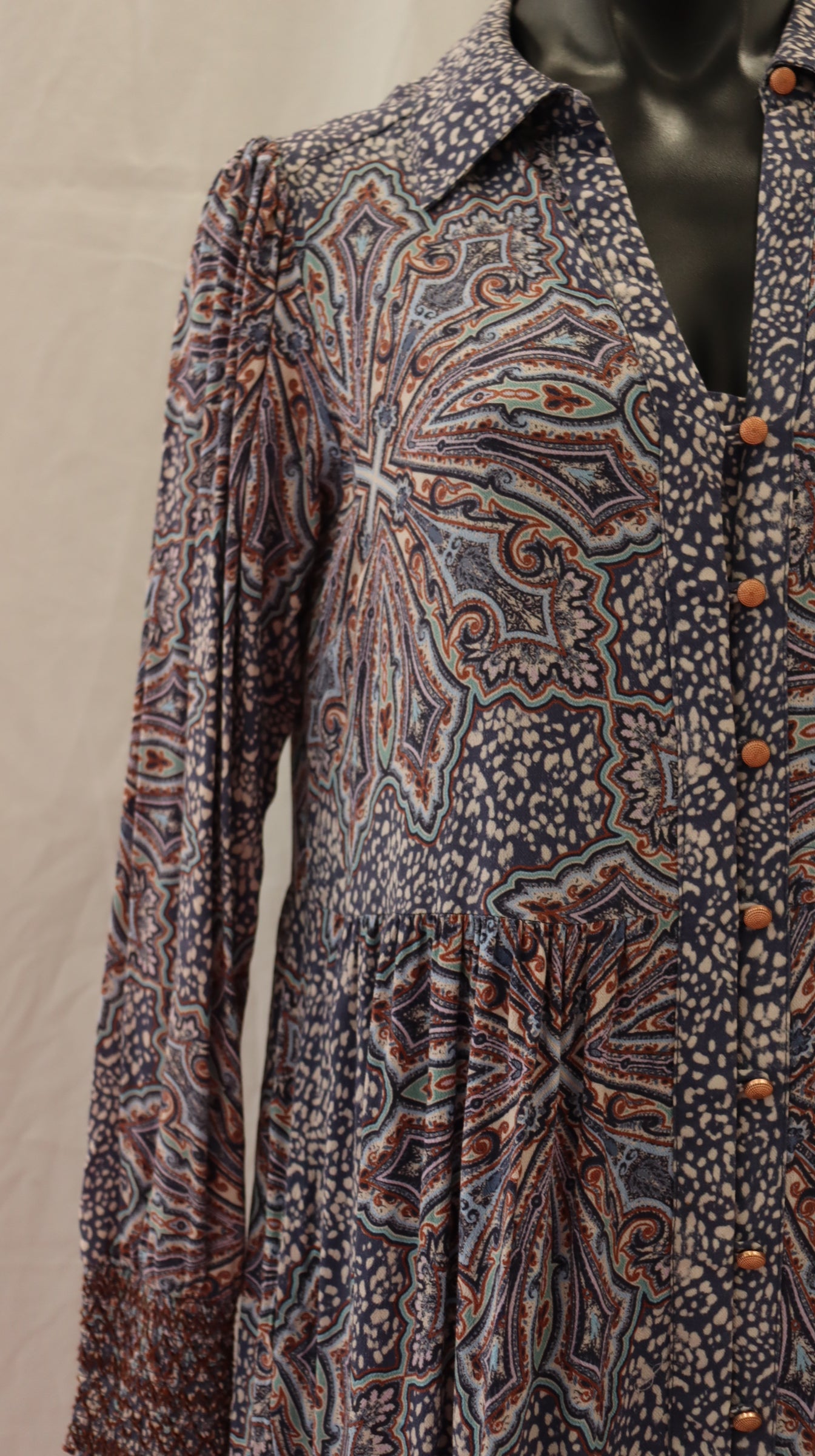LOOBIES STORY Midi Dress 8