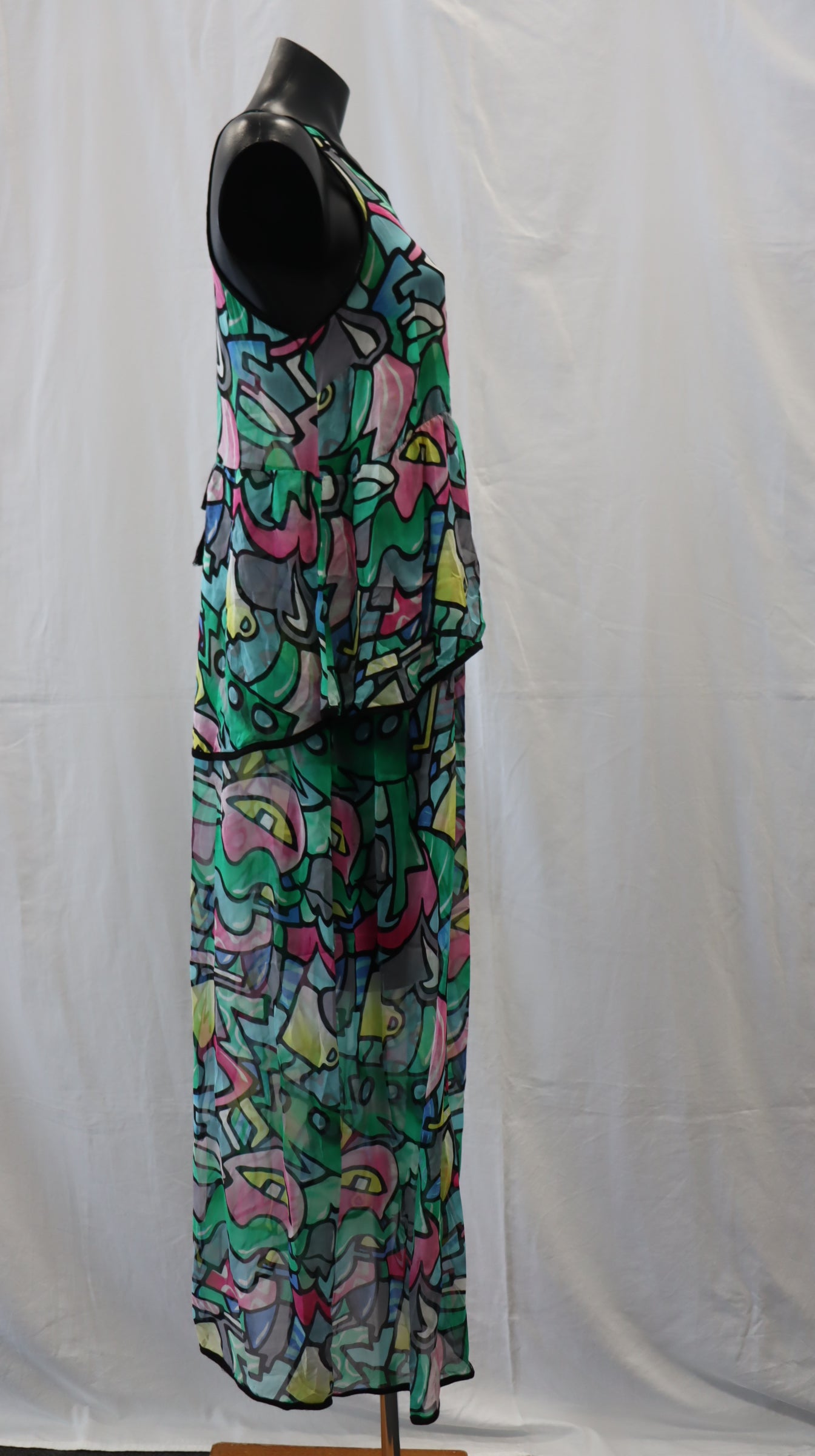 COOPER Maxi Dress 8