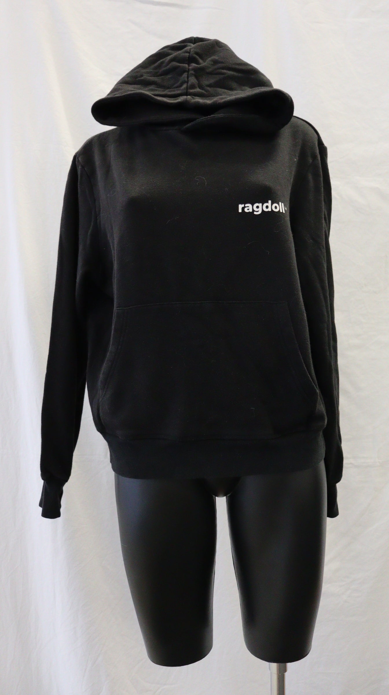 ragdoll Hoodie S