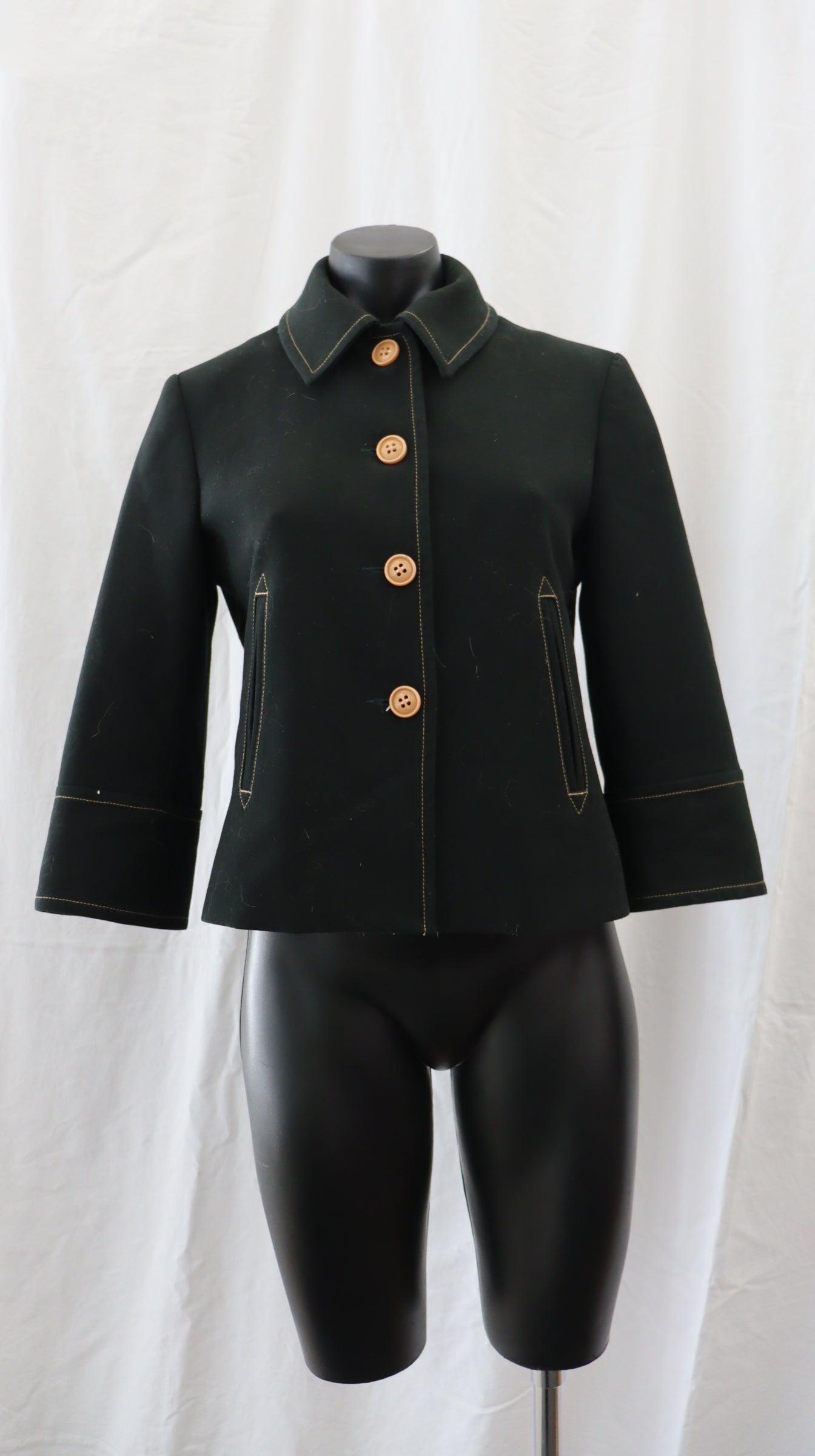KATE SYLVESTER Jacket S