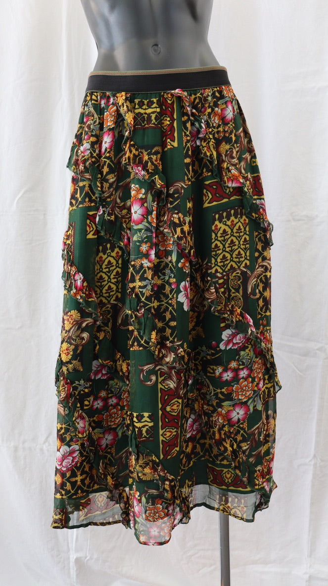 COOP Midi Skirt S