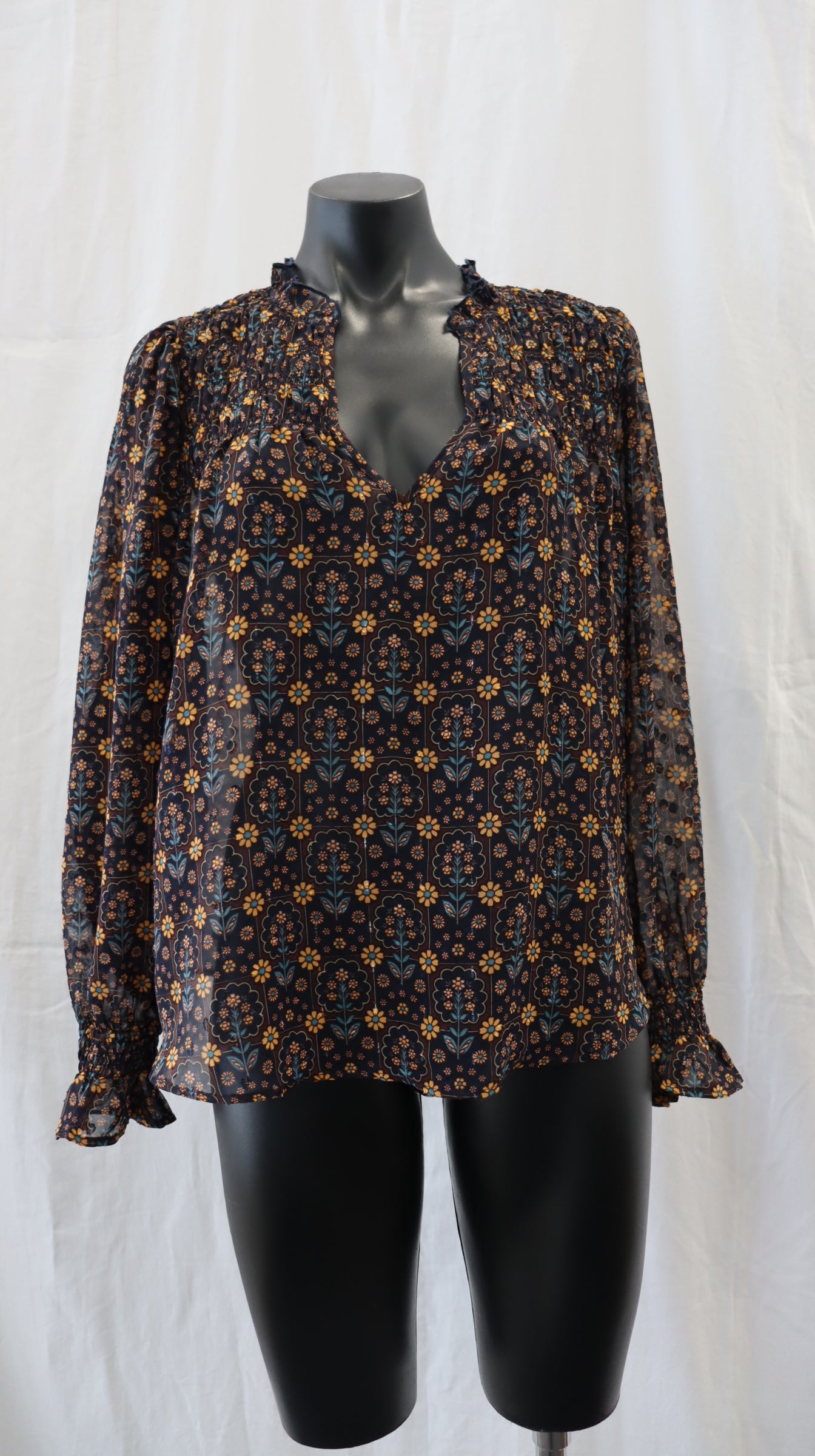seeking lola Blouse 10