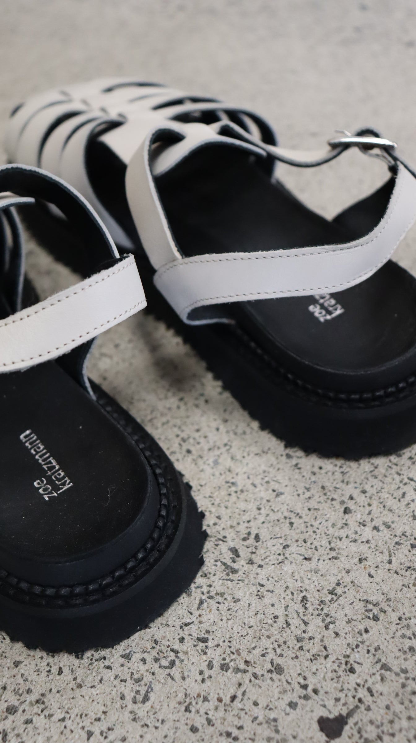 Zoe Kratzmann Sandals 39