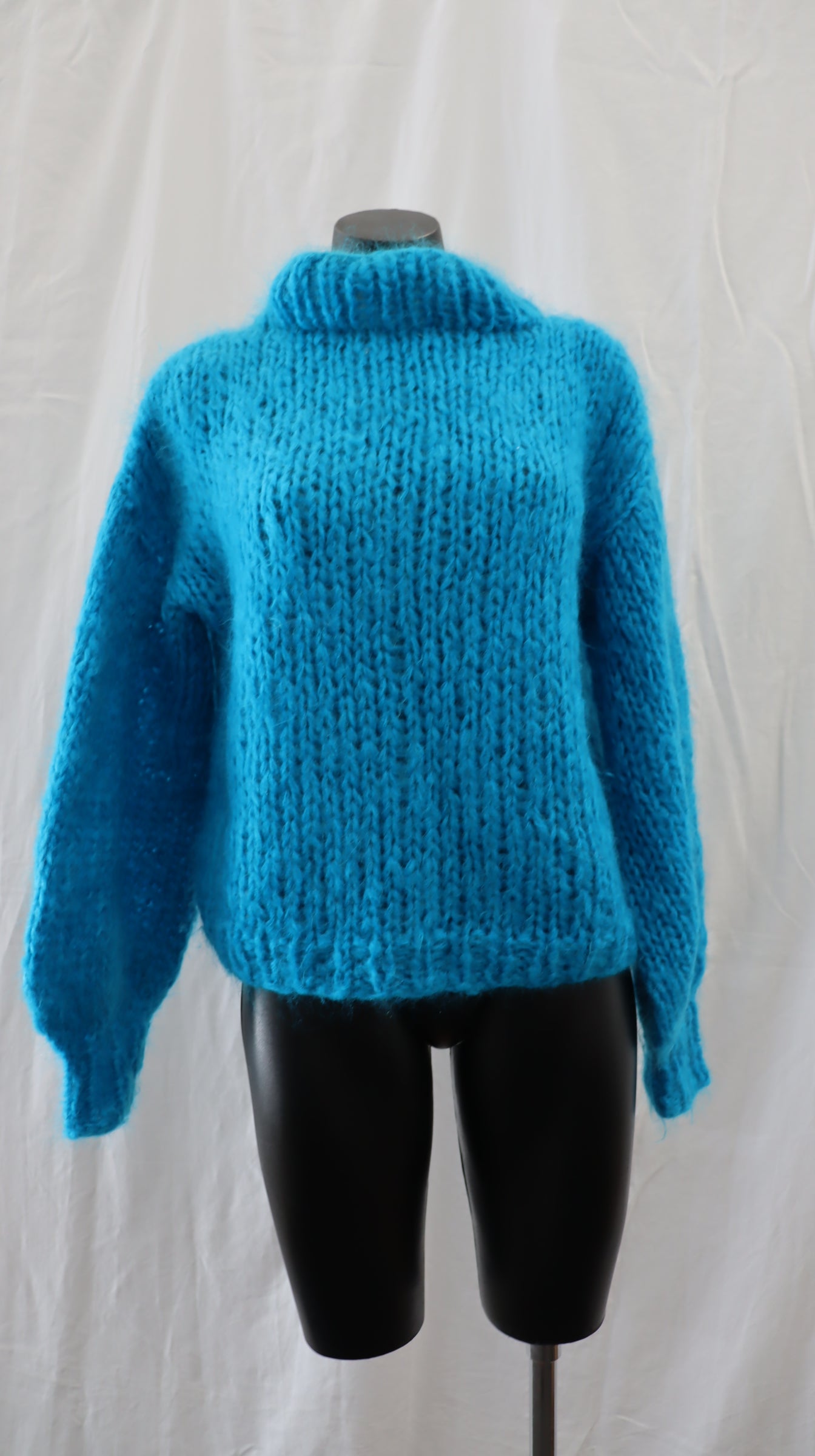 Handmade Knit S