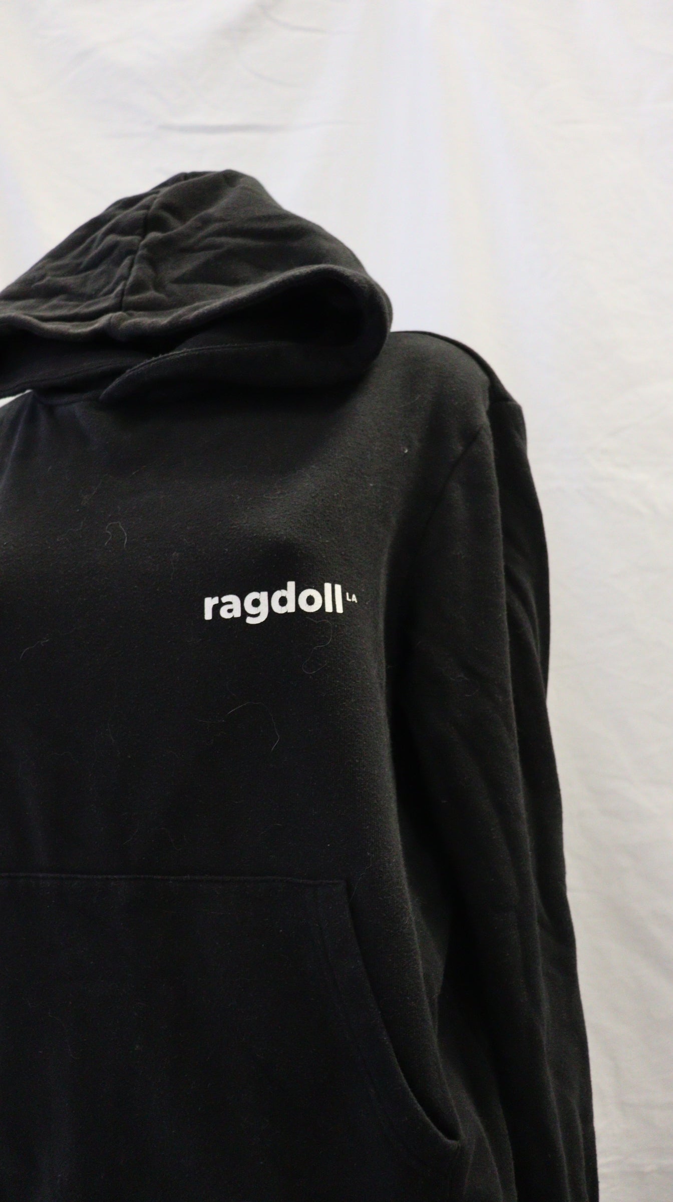 ragdoll Hoodie S