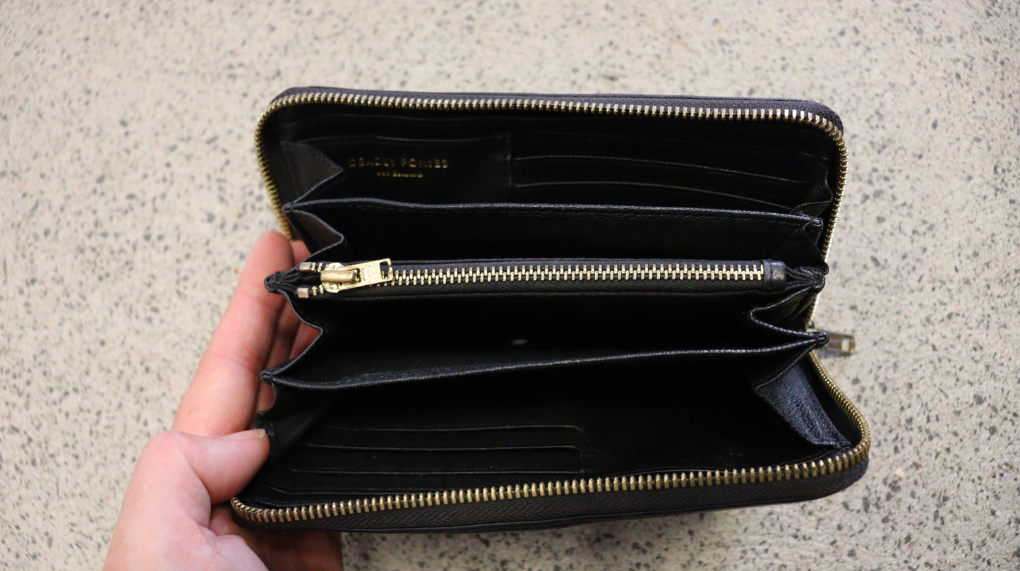 DEADLY PONIES Wallet N/A