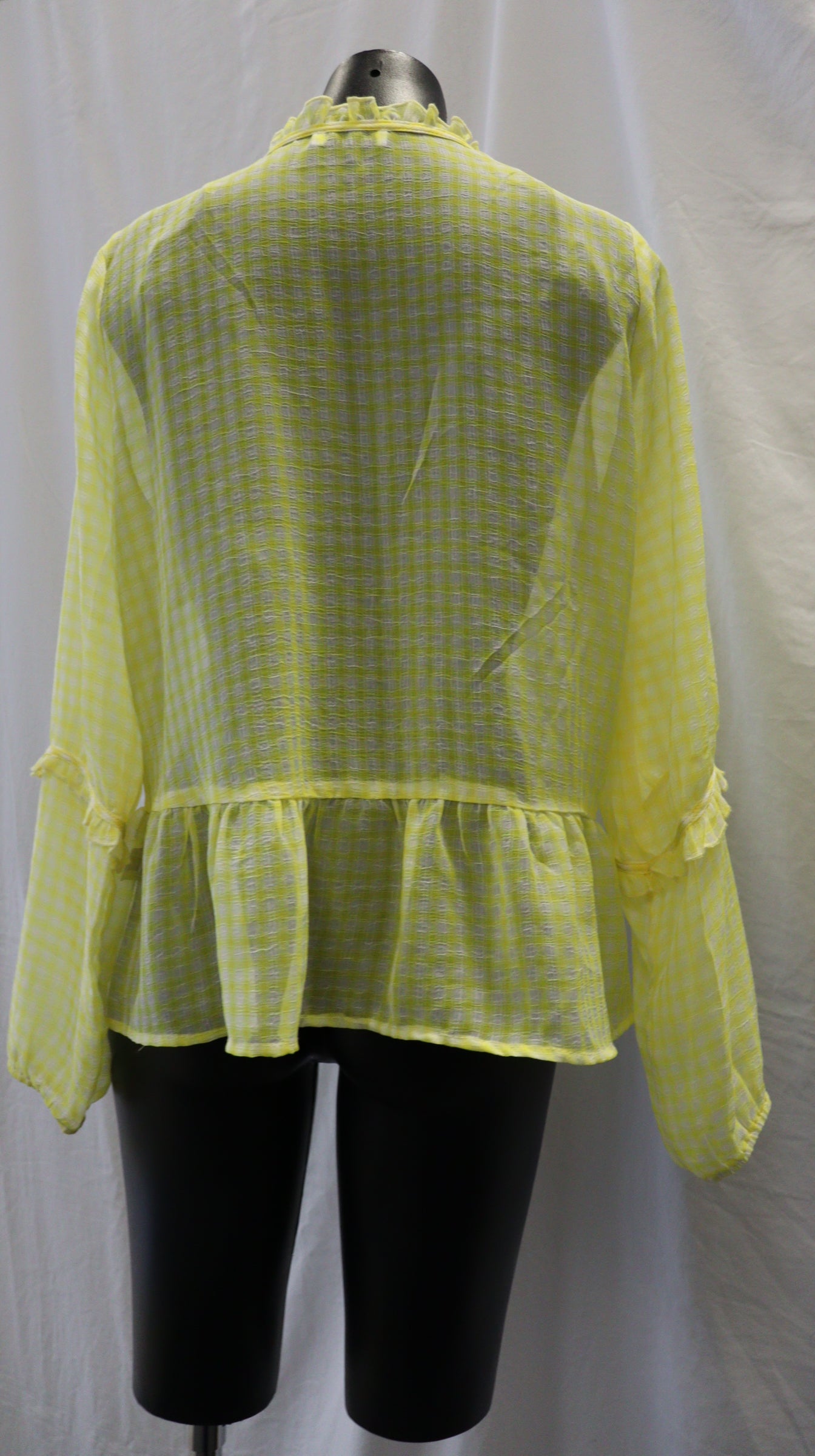 KETZ-KE Blouse 10