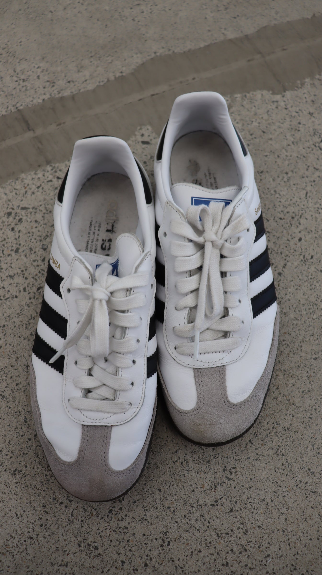 adidas Sneaker 40