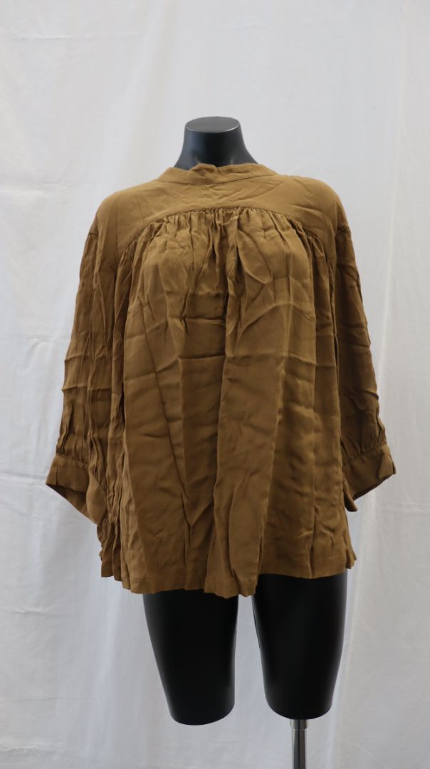 INGRID STARNES Blouse M