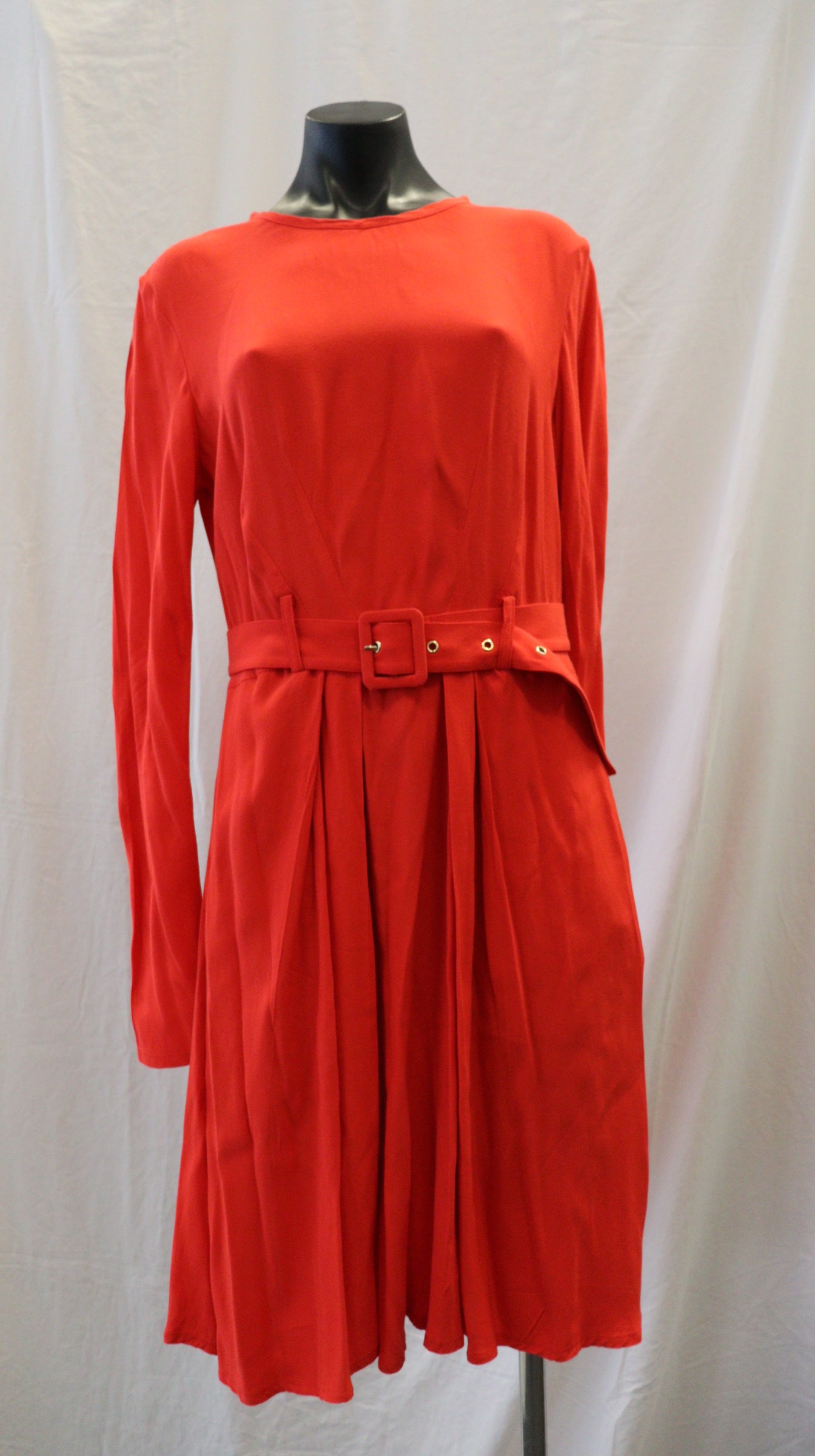 KATE SYLVESTER Midi Dress L