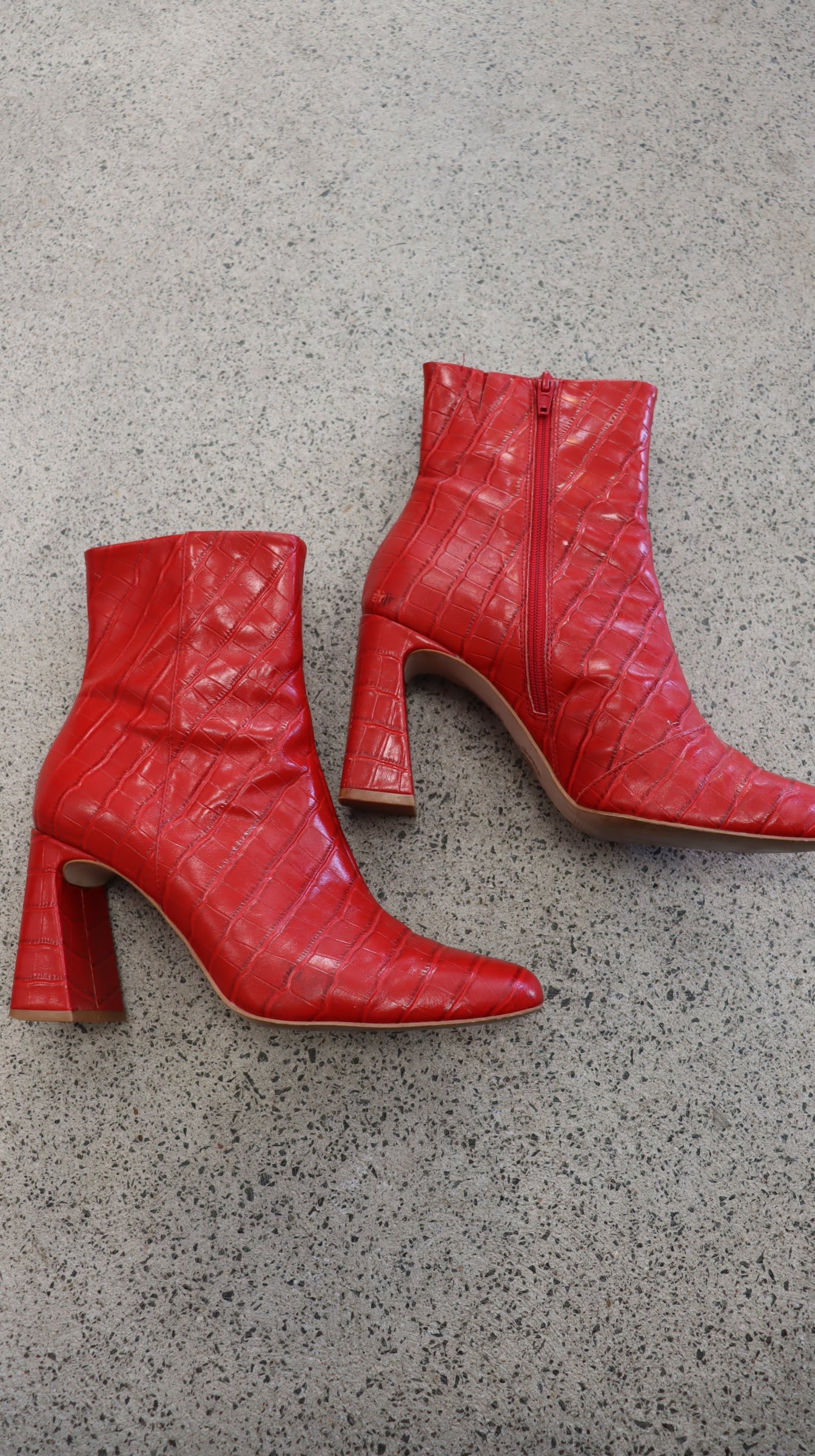 MI PIACI Boots 38