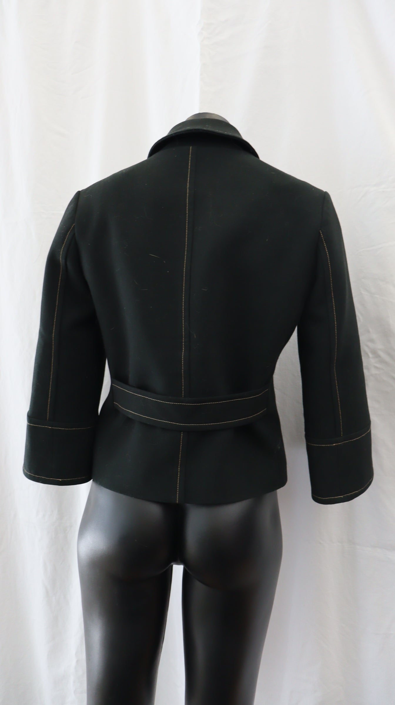 KATE SYLVESTER Jacket S