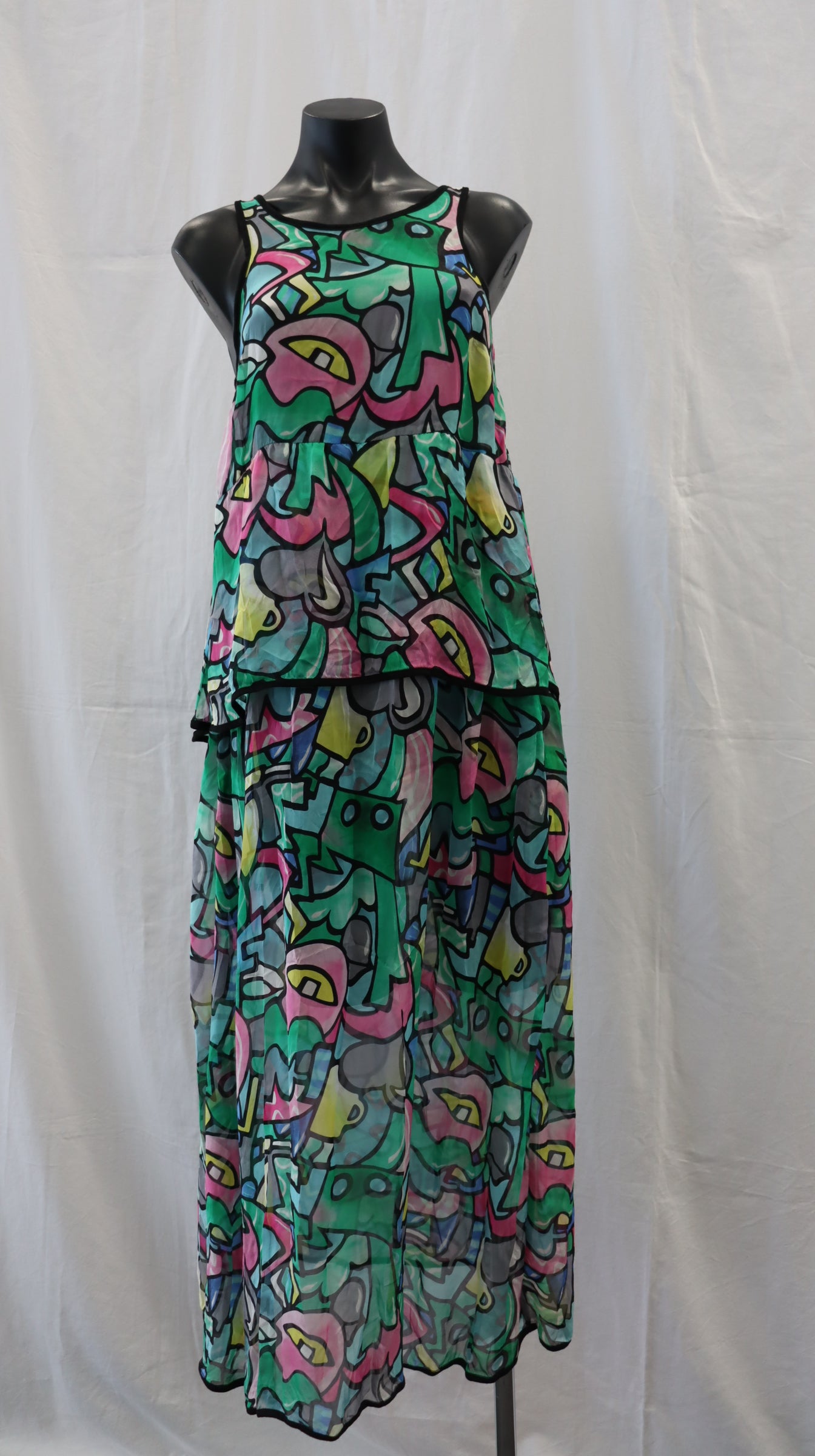 COOPER Maxi Dress 8