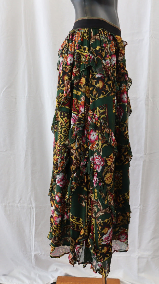 COOP Midi Skirt S