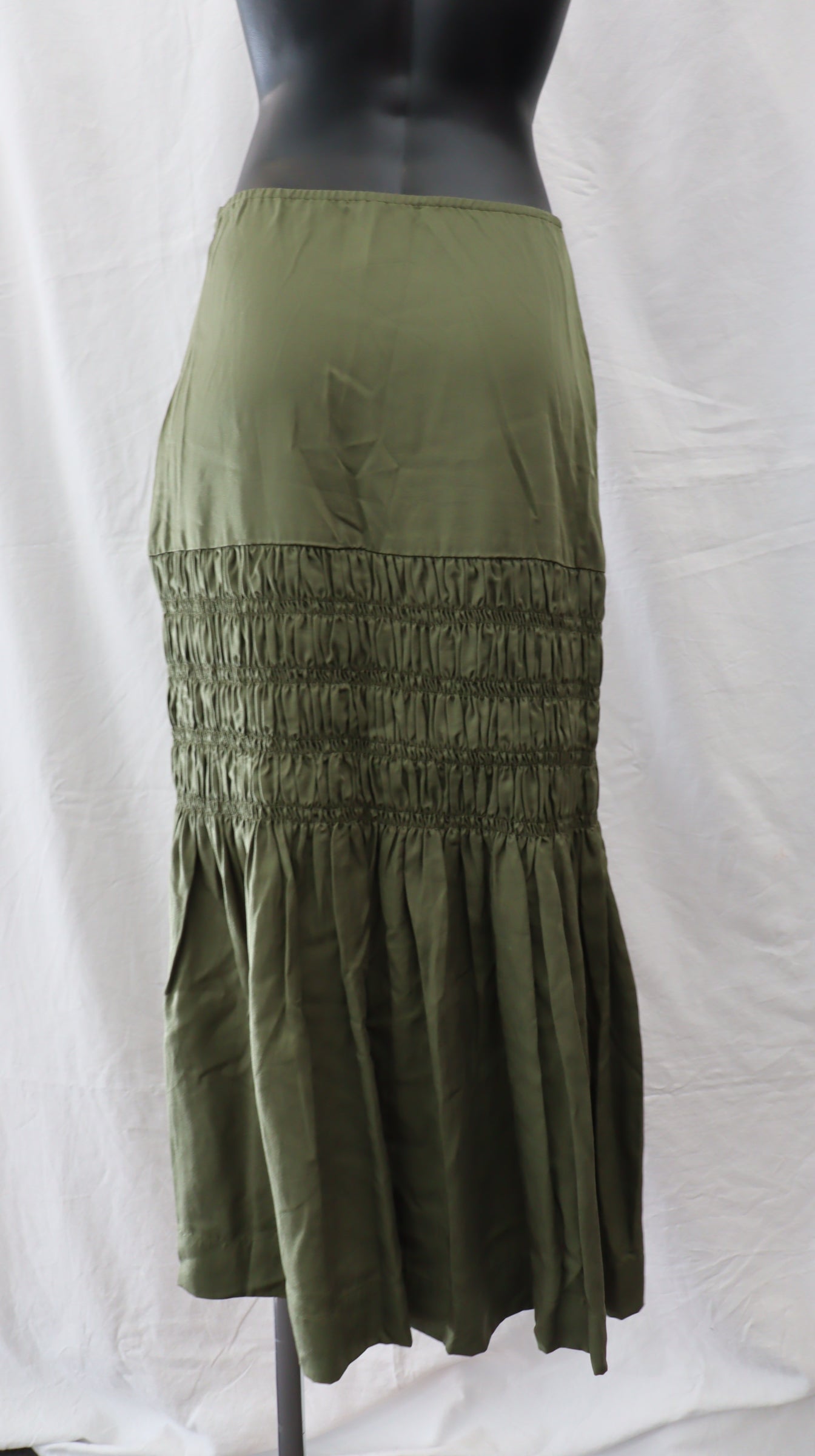 B L A K L U X E Maxi Skirt 8
