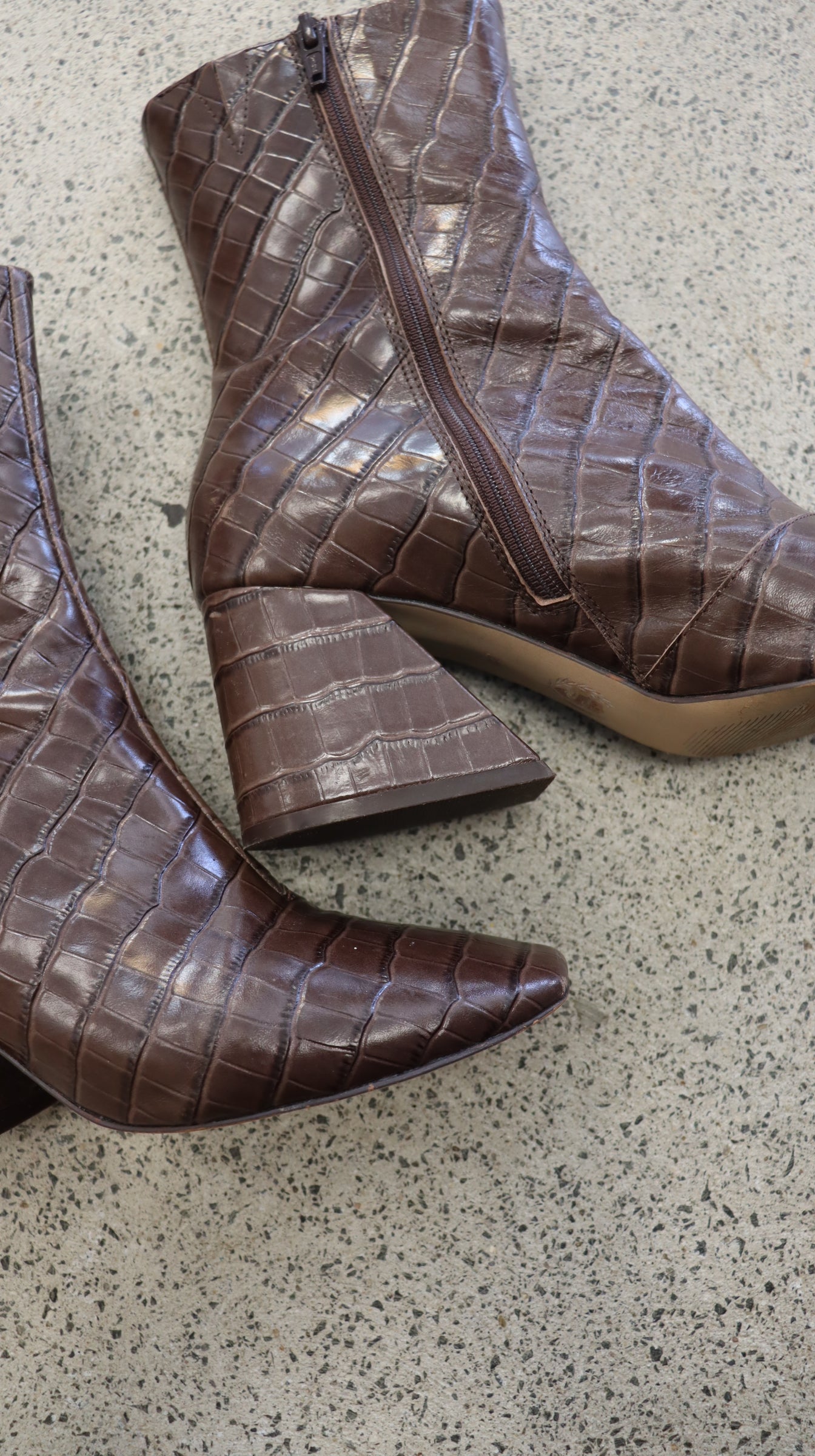 MI PIACI Boots 38