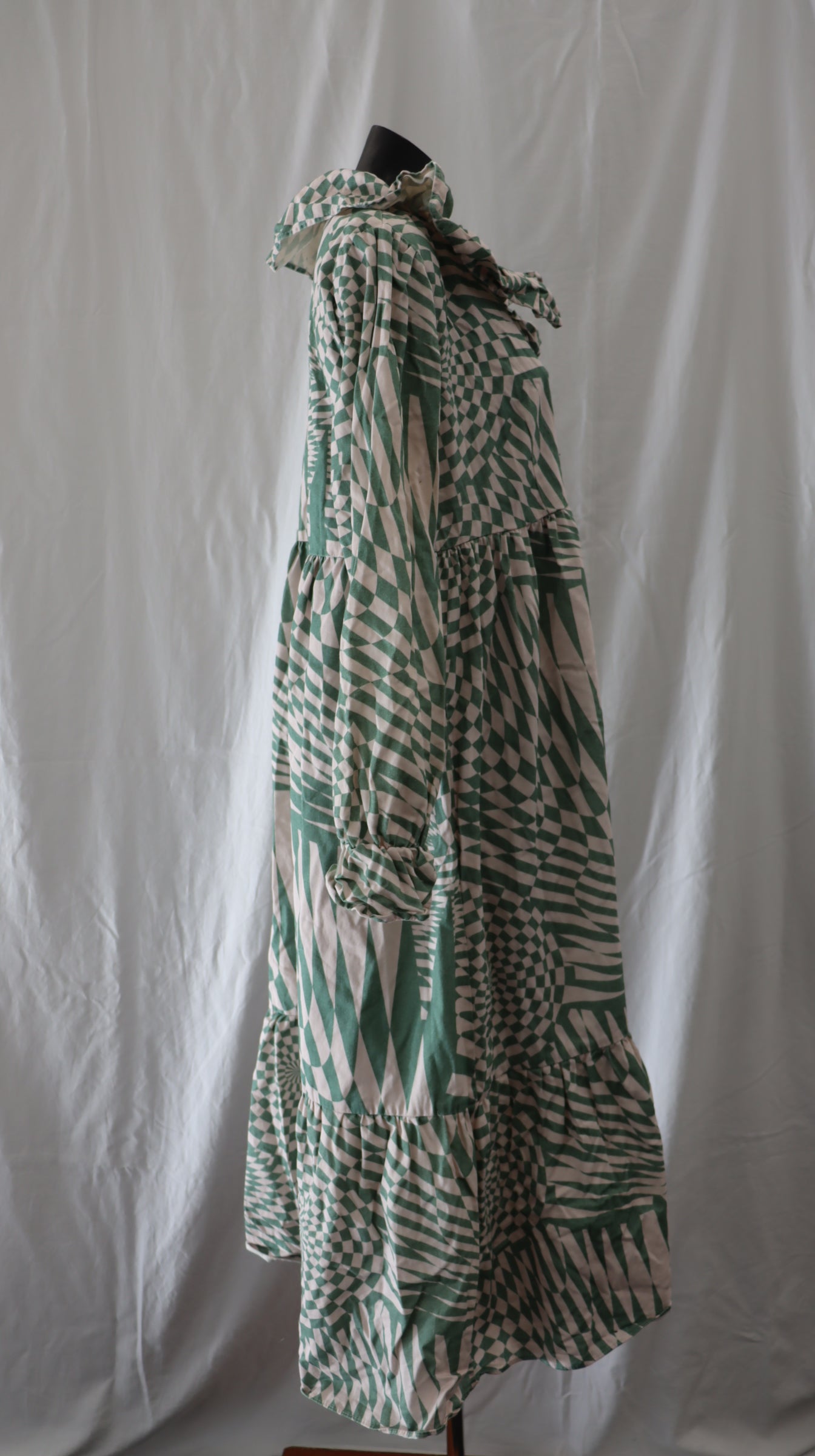 DAMSON MADDER. Midi Dress 12