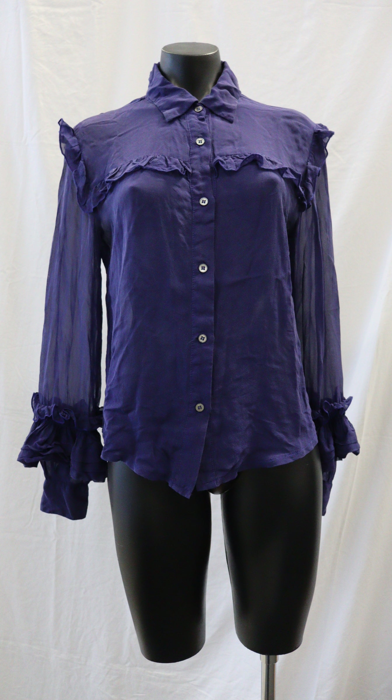 STOLEN GIRLFRIENDS CLUB Button Up 10