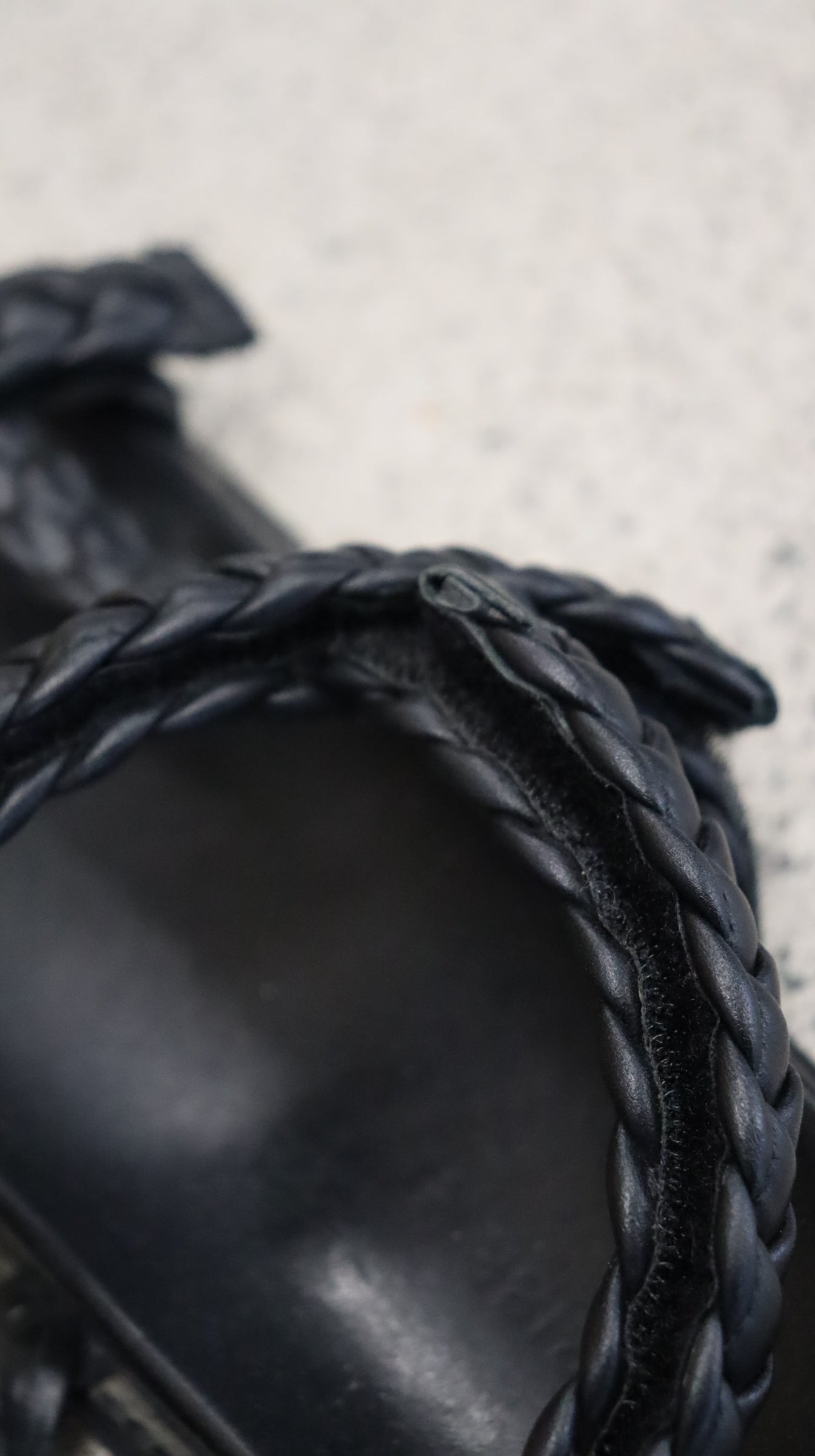 LA TRIBE Sandals 39