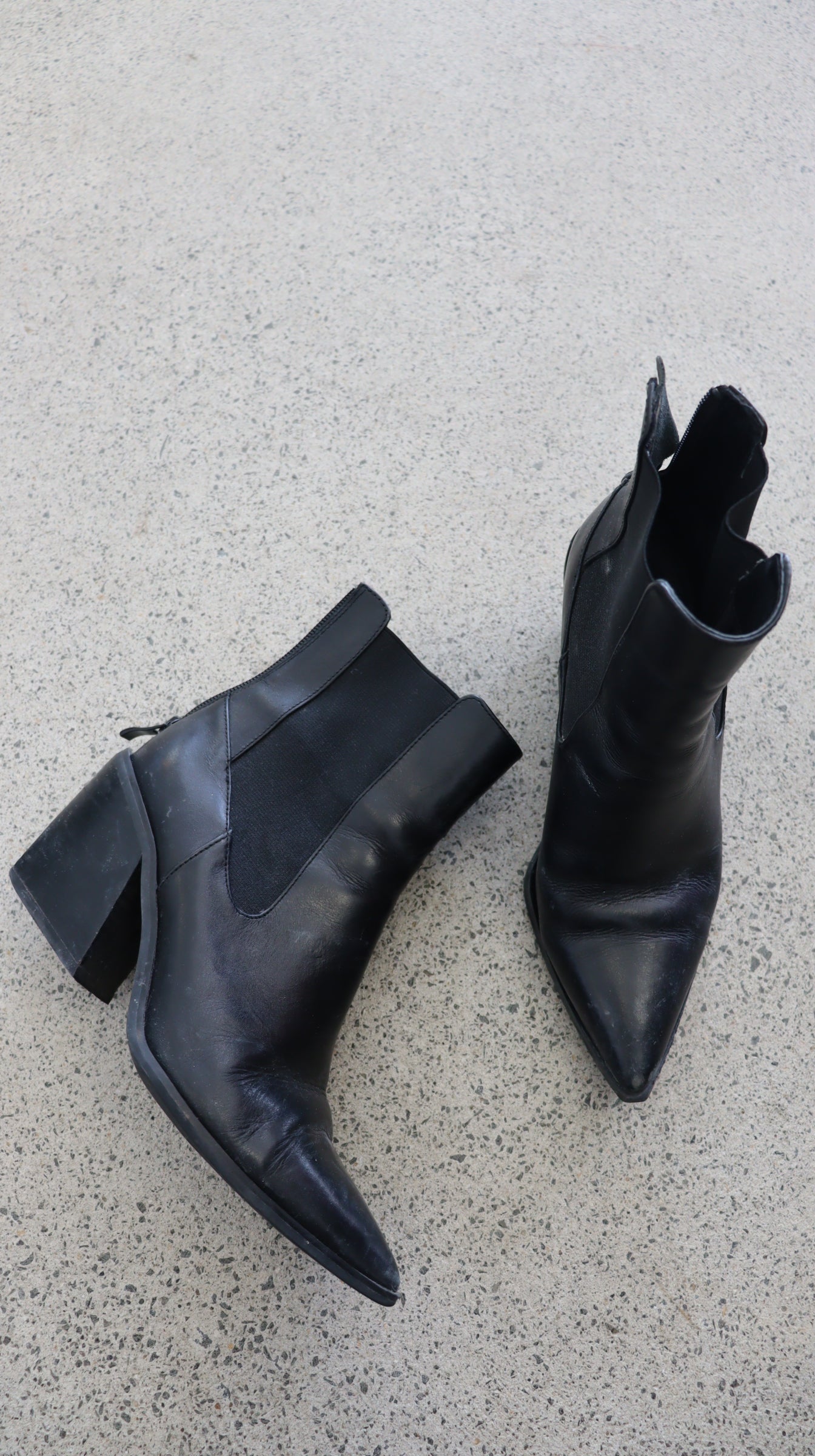 JO MERCER Boots 37