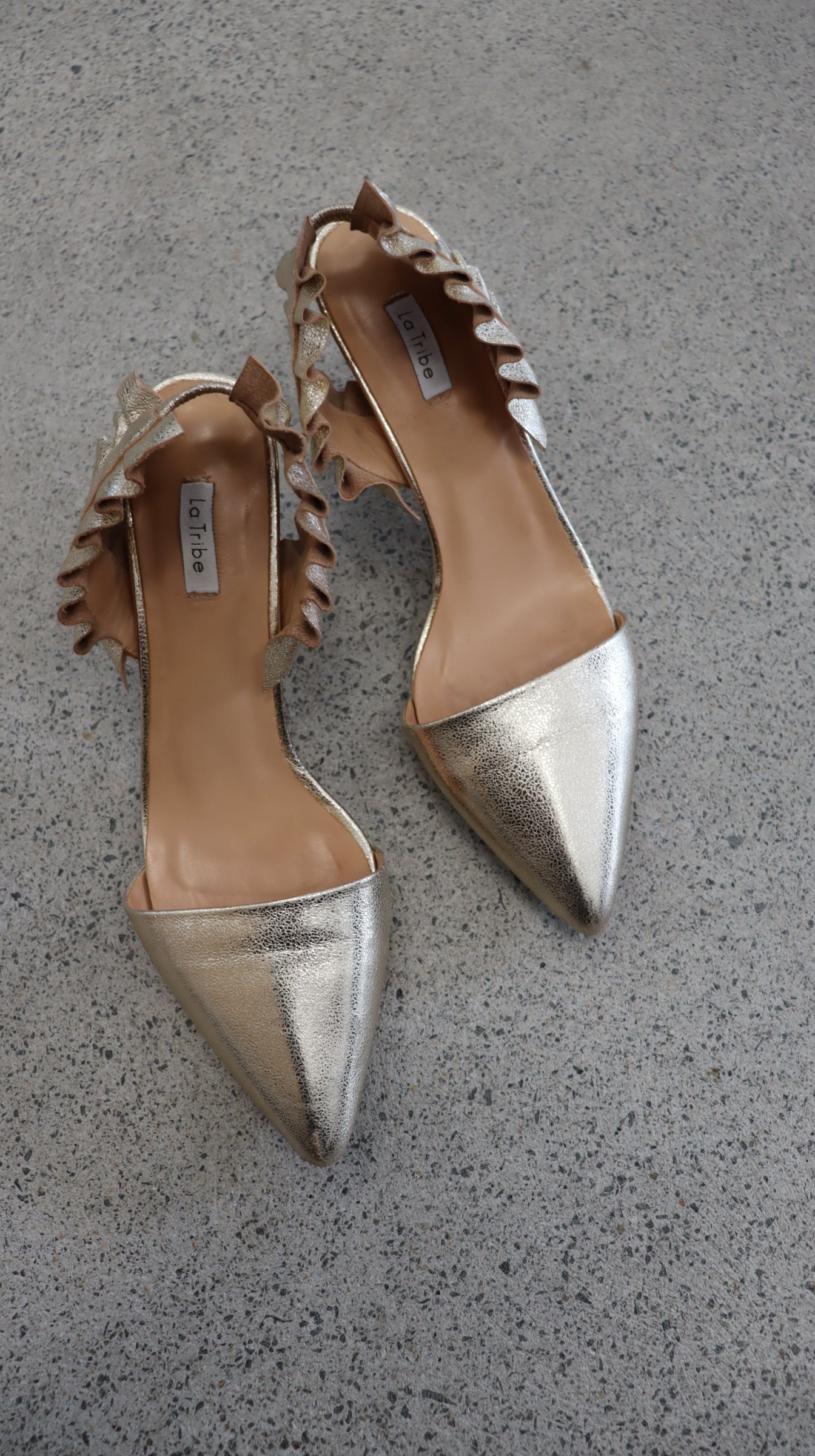 LA TRIBE Heels 38