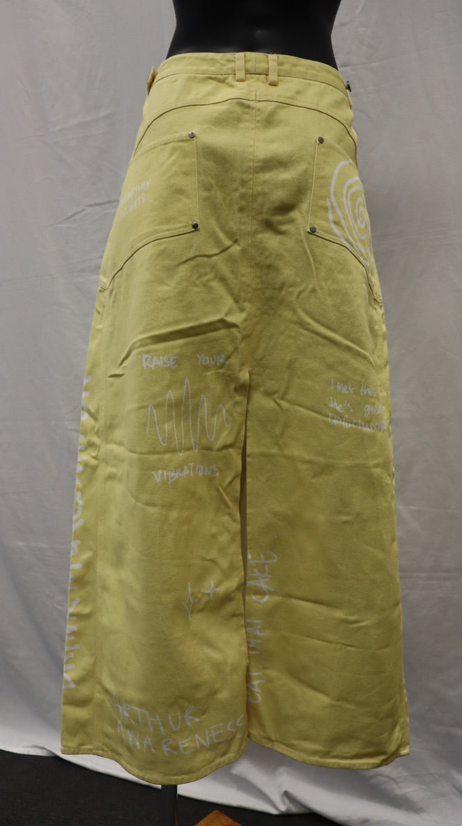 ARTHUR APPAREL Maxi Skirt 12