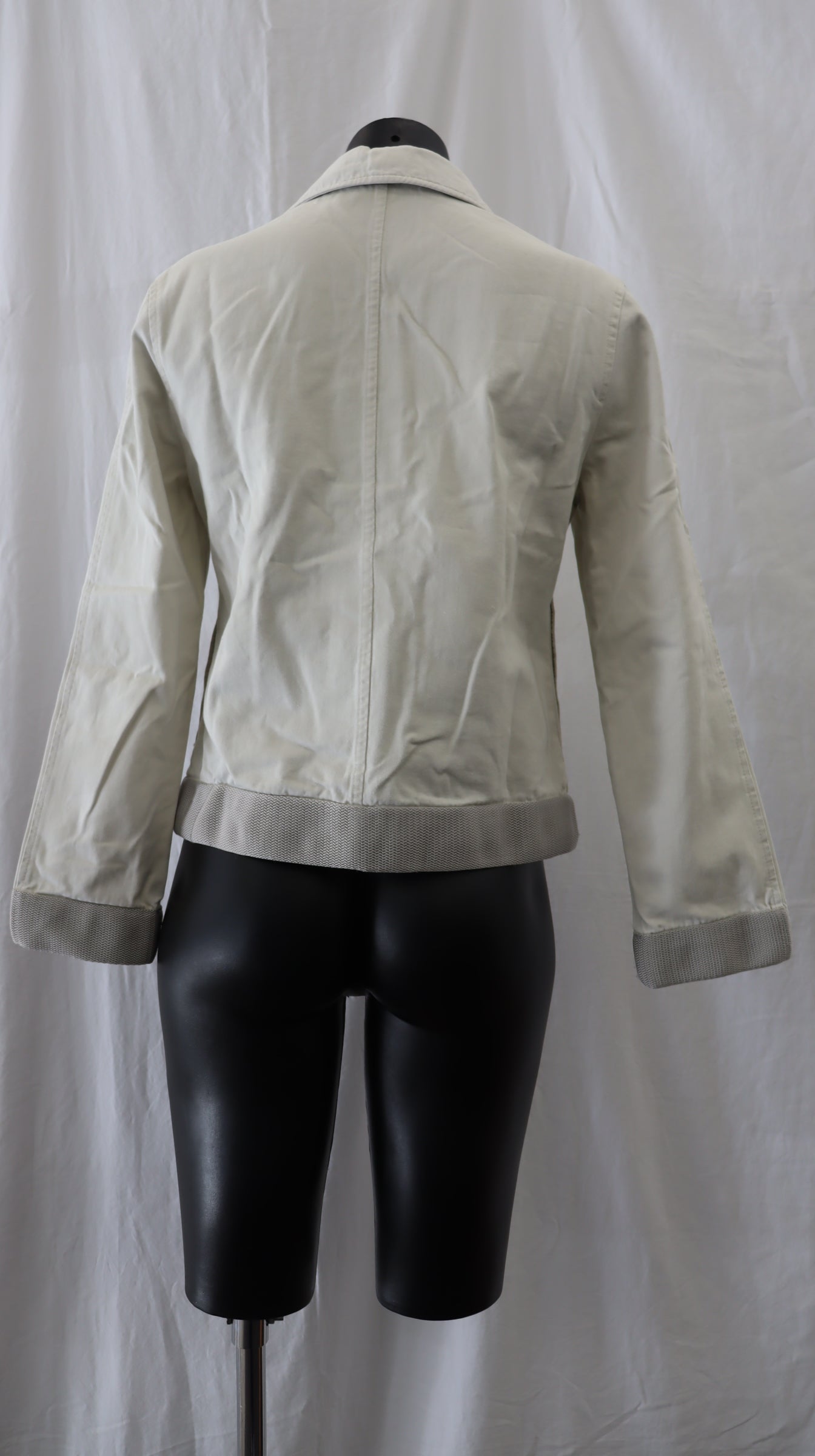 KATE SYLVESTER Jacket S