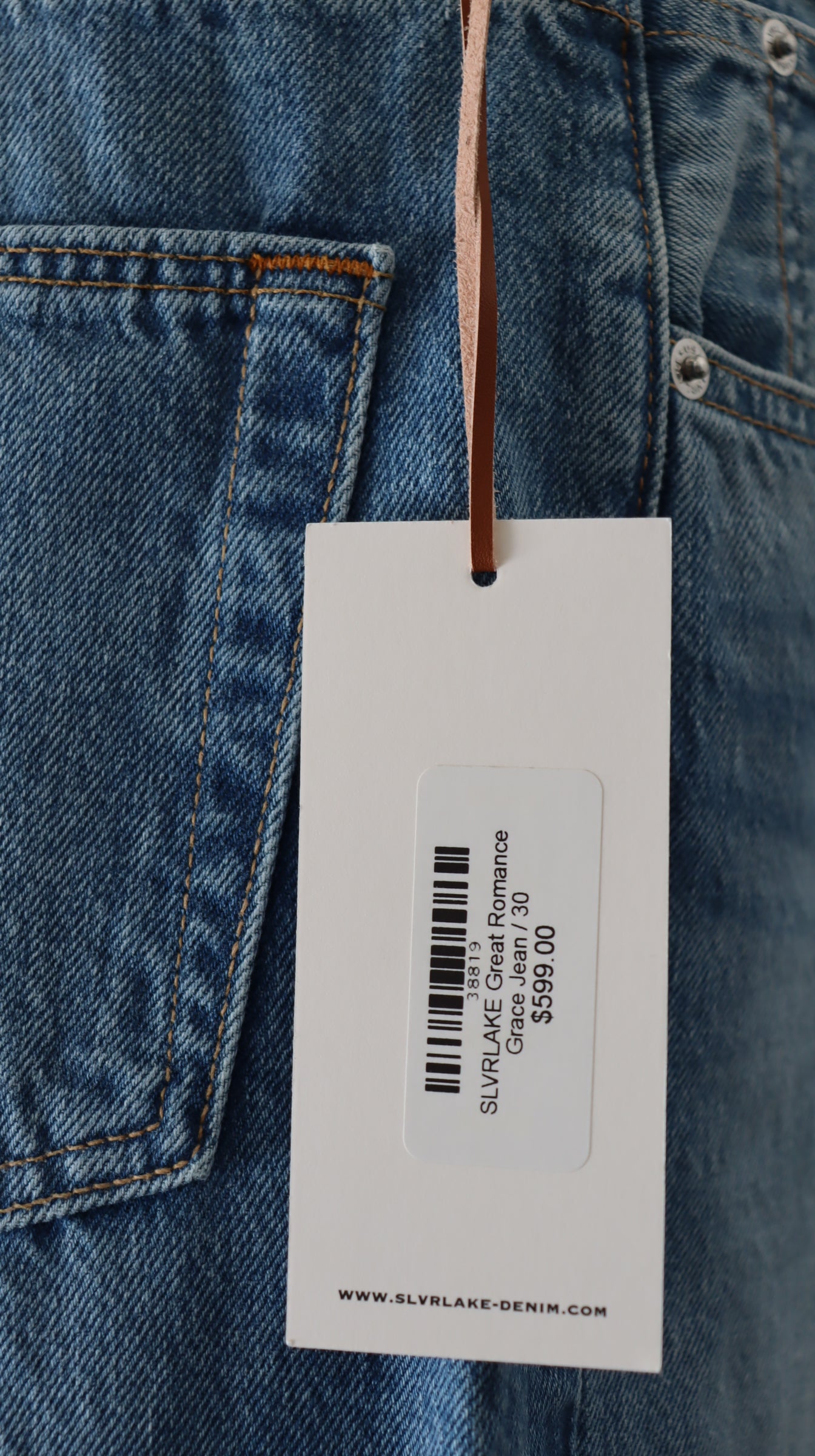 SLVRLAKE Jeans 12