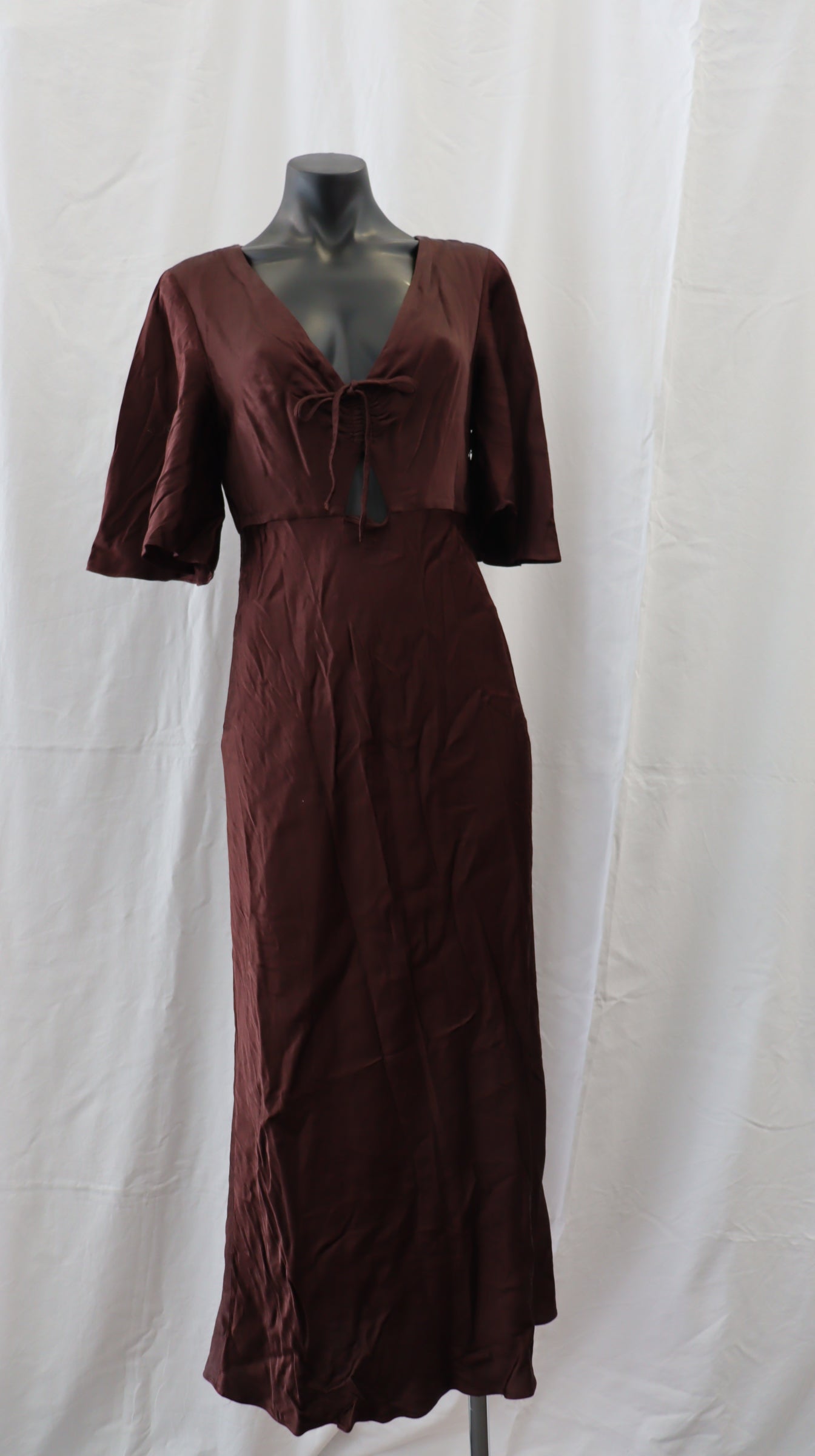 SHONA JOY Maxi Dress 12